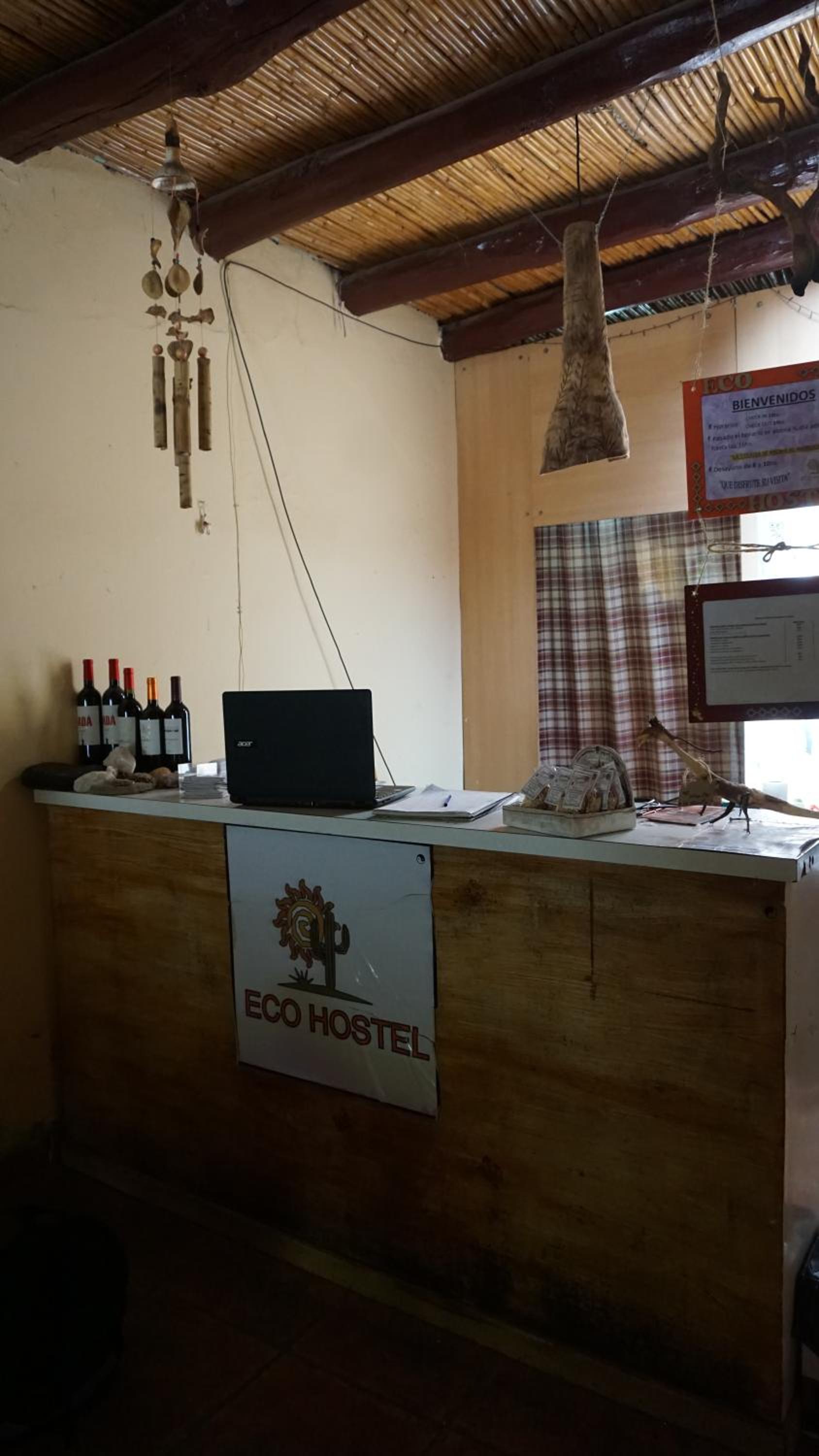 Eco Hostel Valle Fertil
