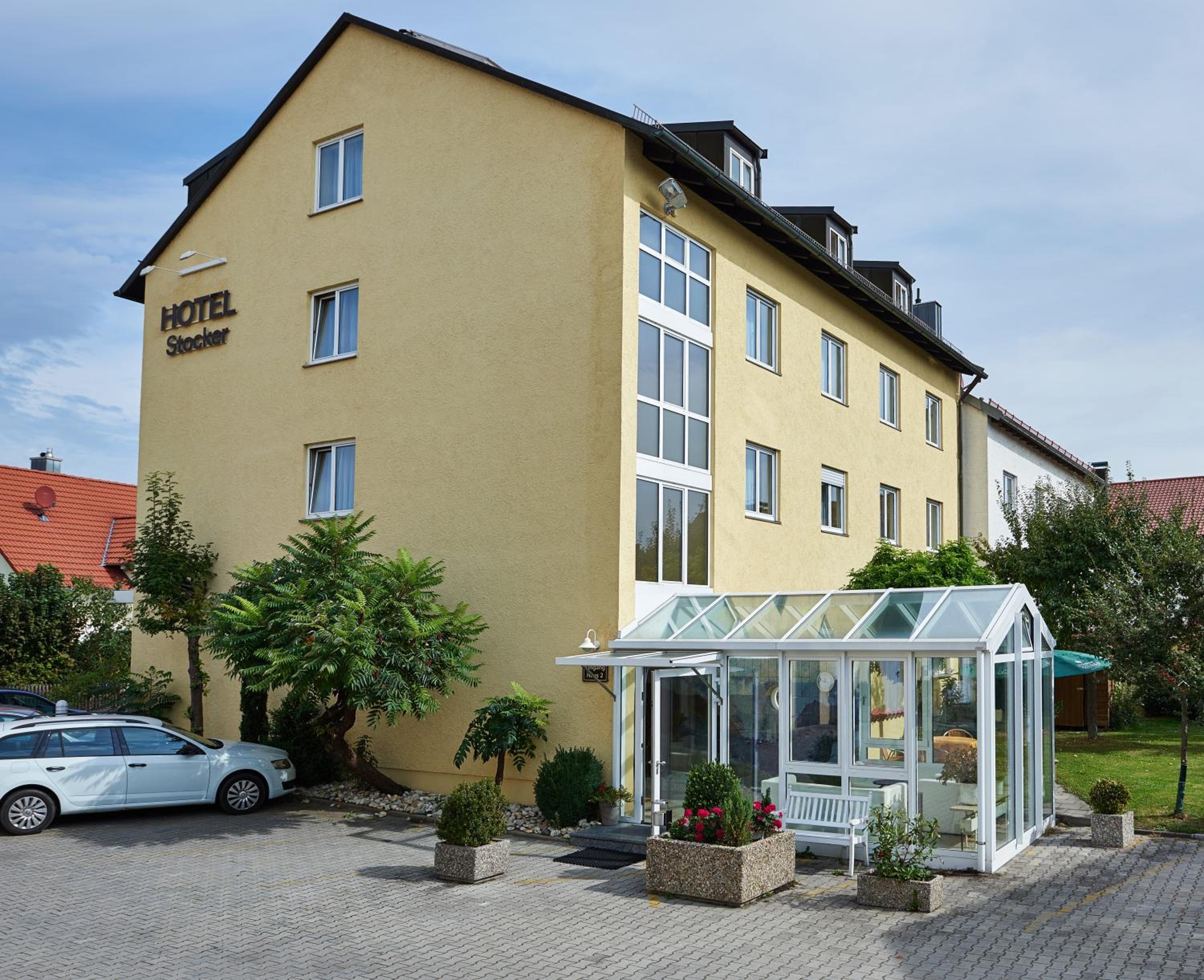 Hotel Gasthof Stocker