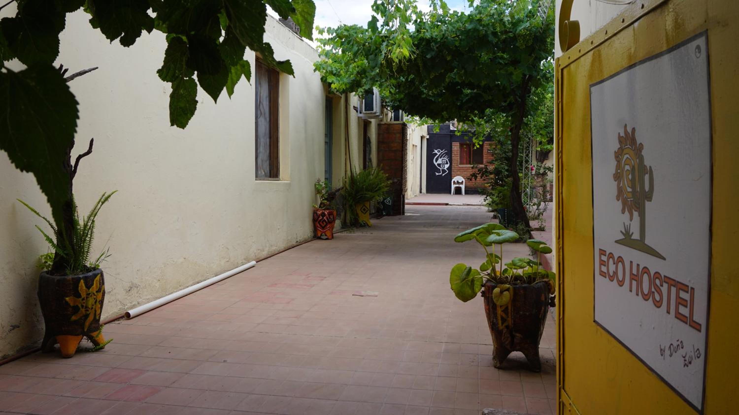 Eco Hostel Valle Fertil