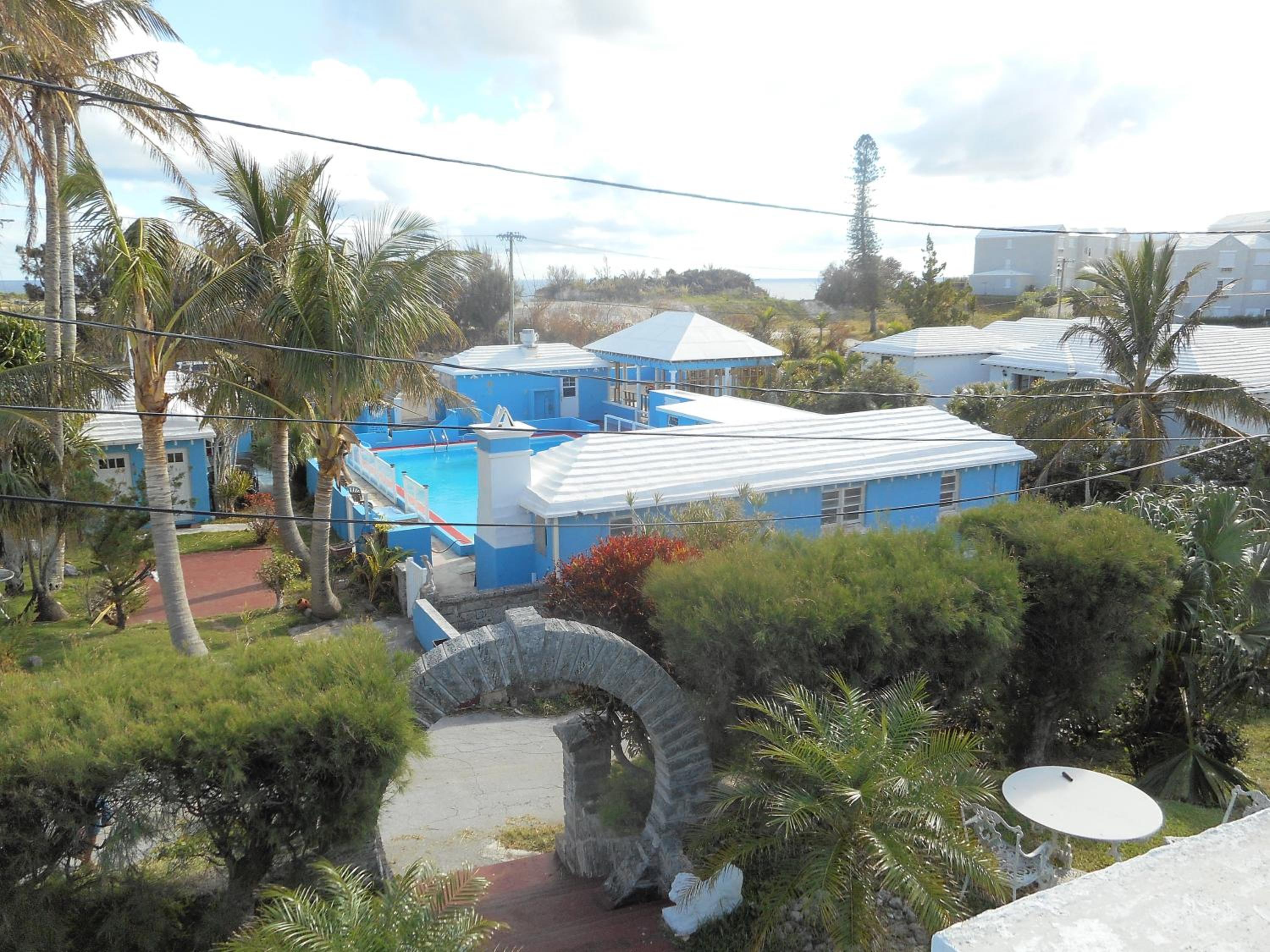 Blue Horizons Guest House