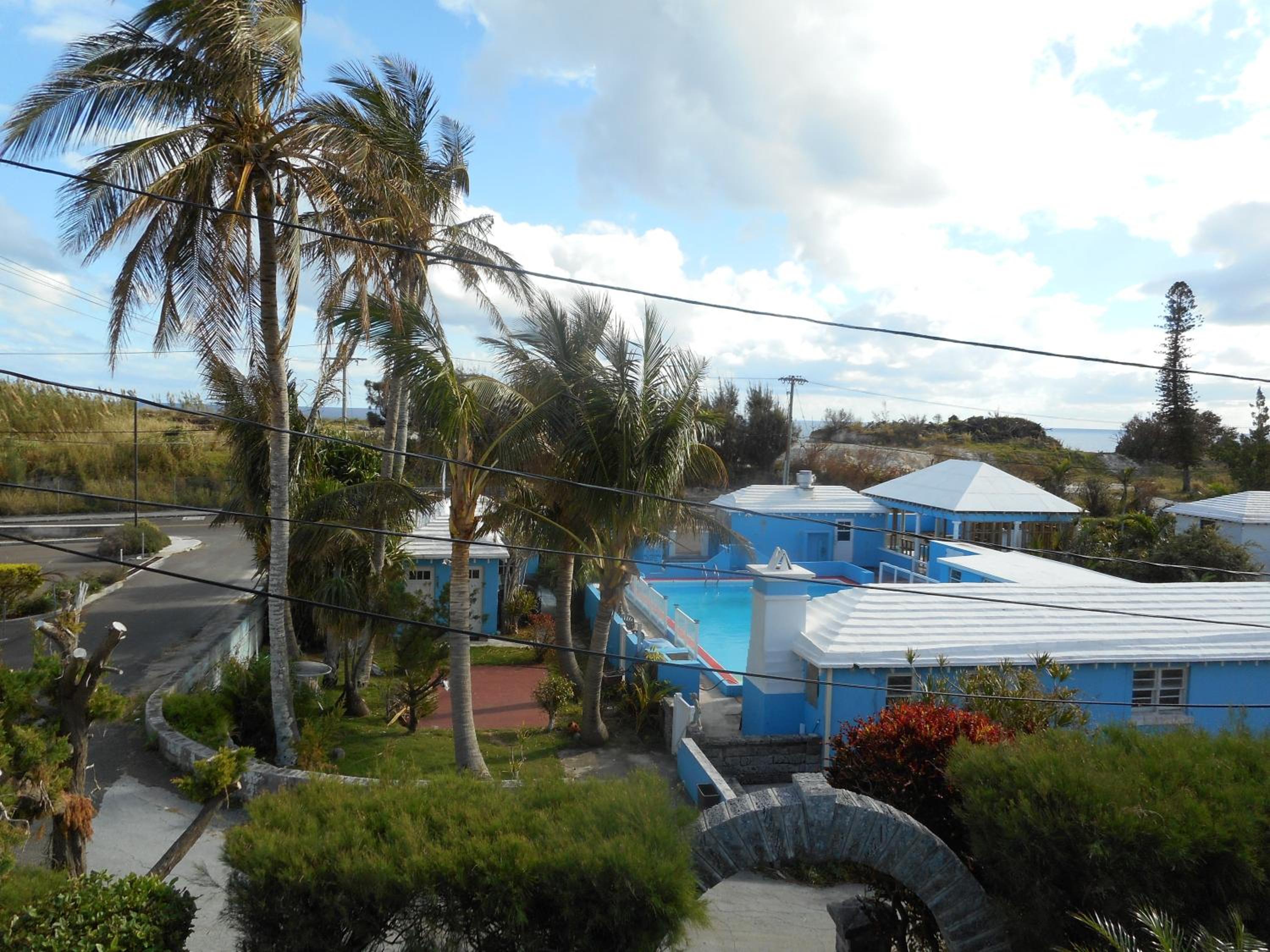 Blue Horizons Guest House