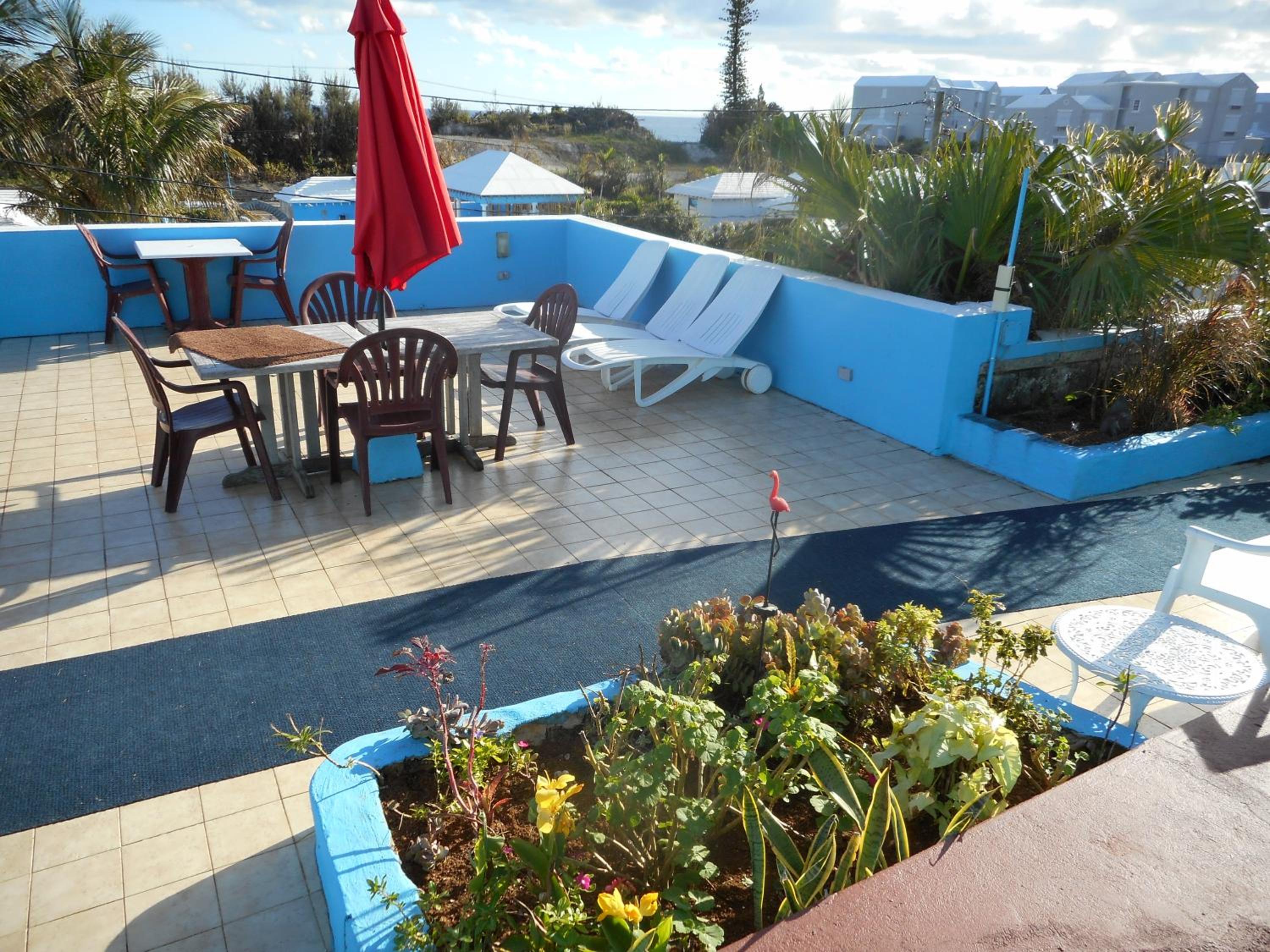 Blue Horizons Guest House