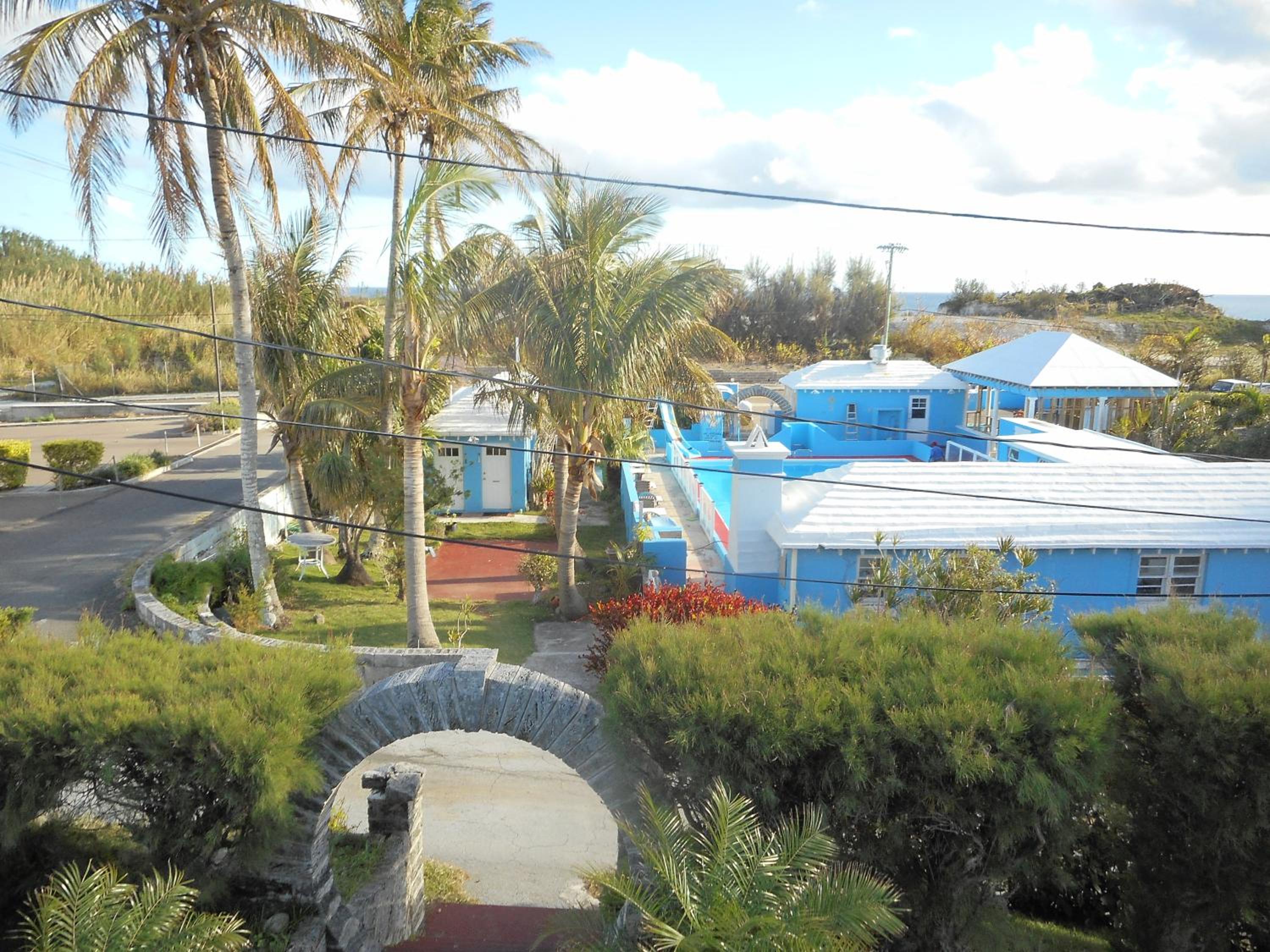 Blue Horizons Guest House