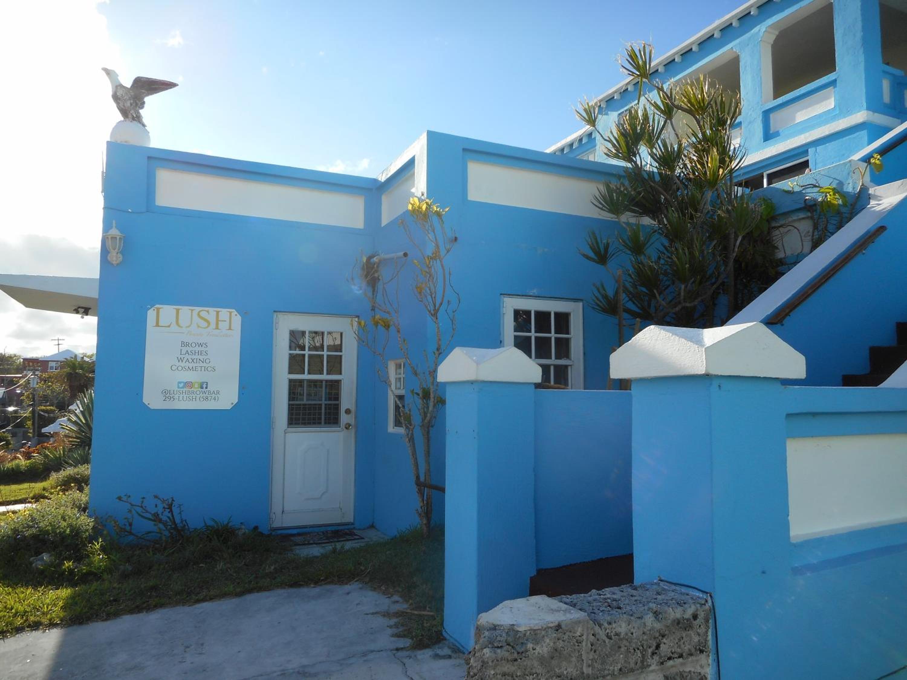 Blue Horizons Guest House