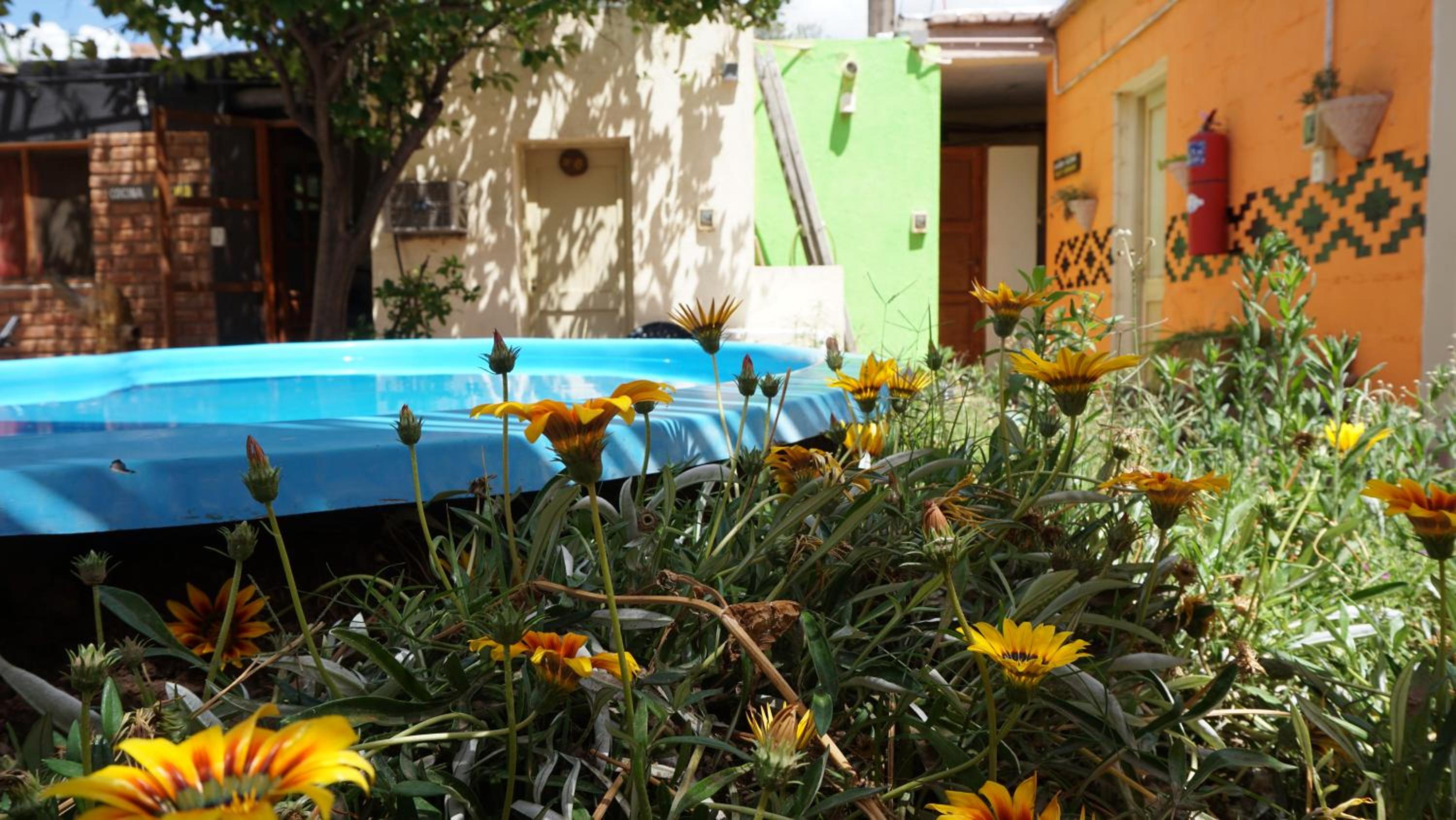 Eco Hostel Valle Fertil