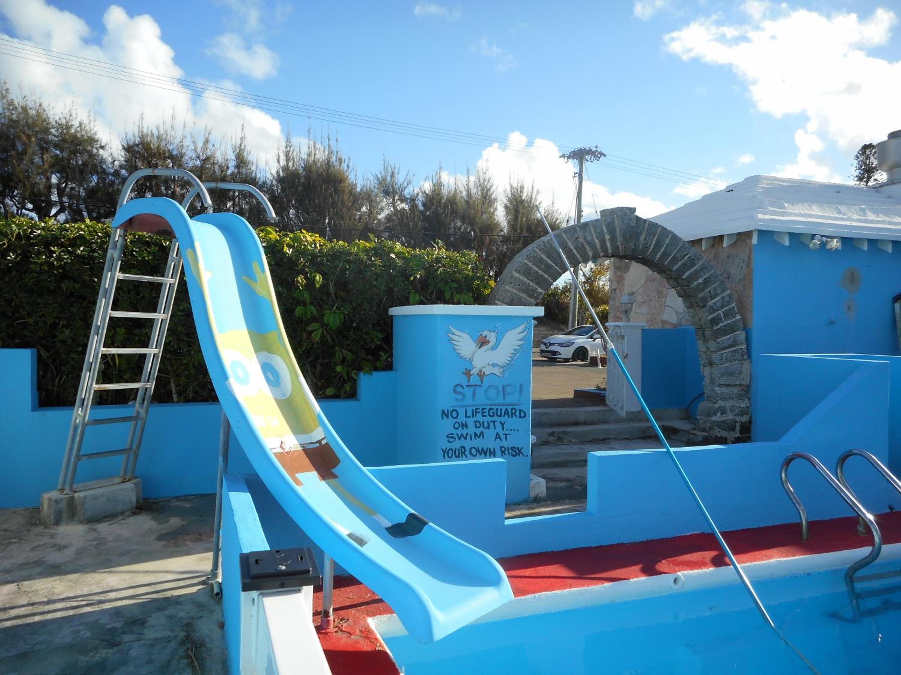 Blue Horizons Guest House