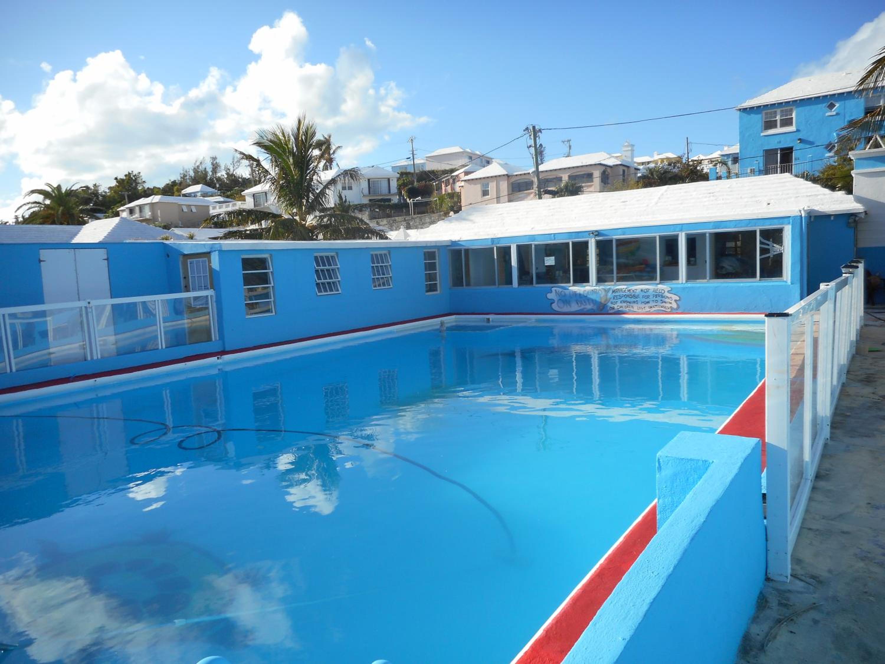 Blue Horizons Guest House