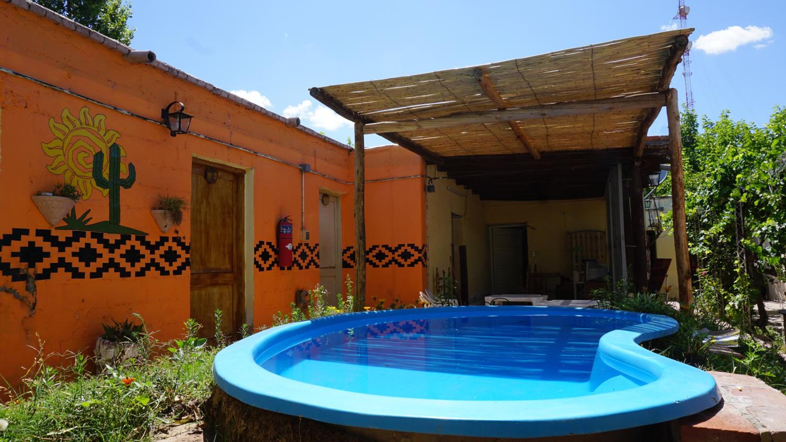 Eco Hostel Valle Fertil