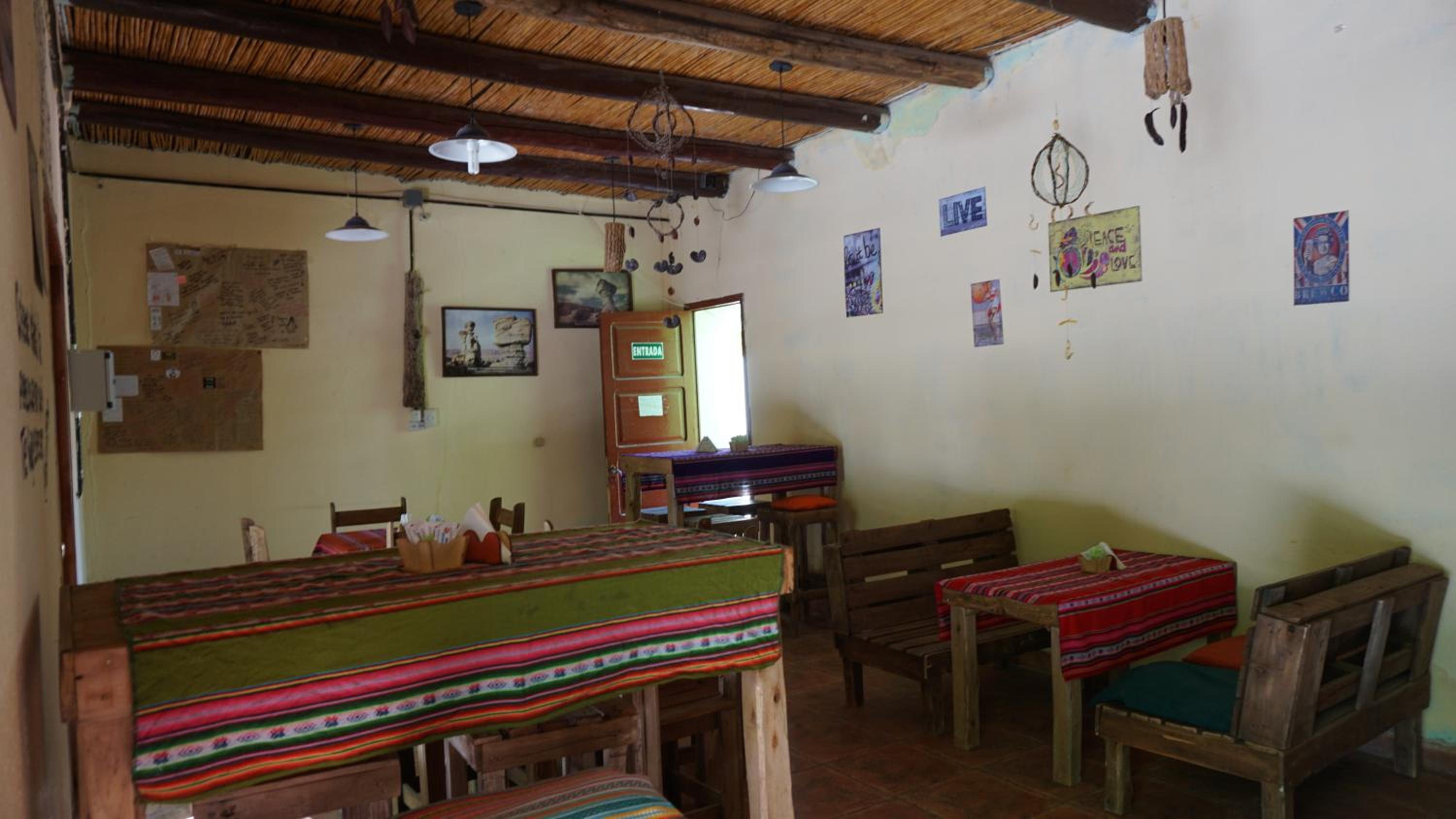 Eco Hostel Valle Fertil