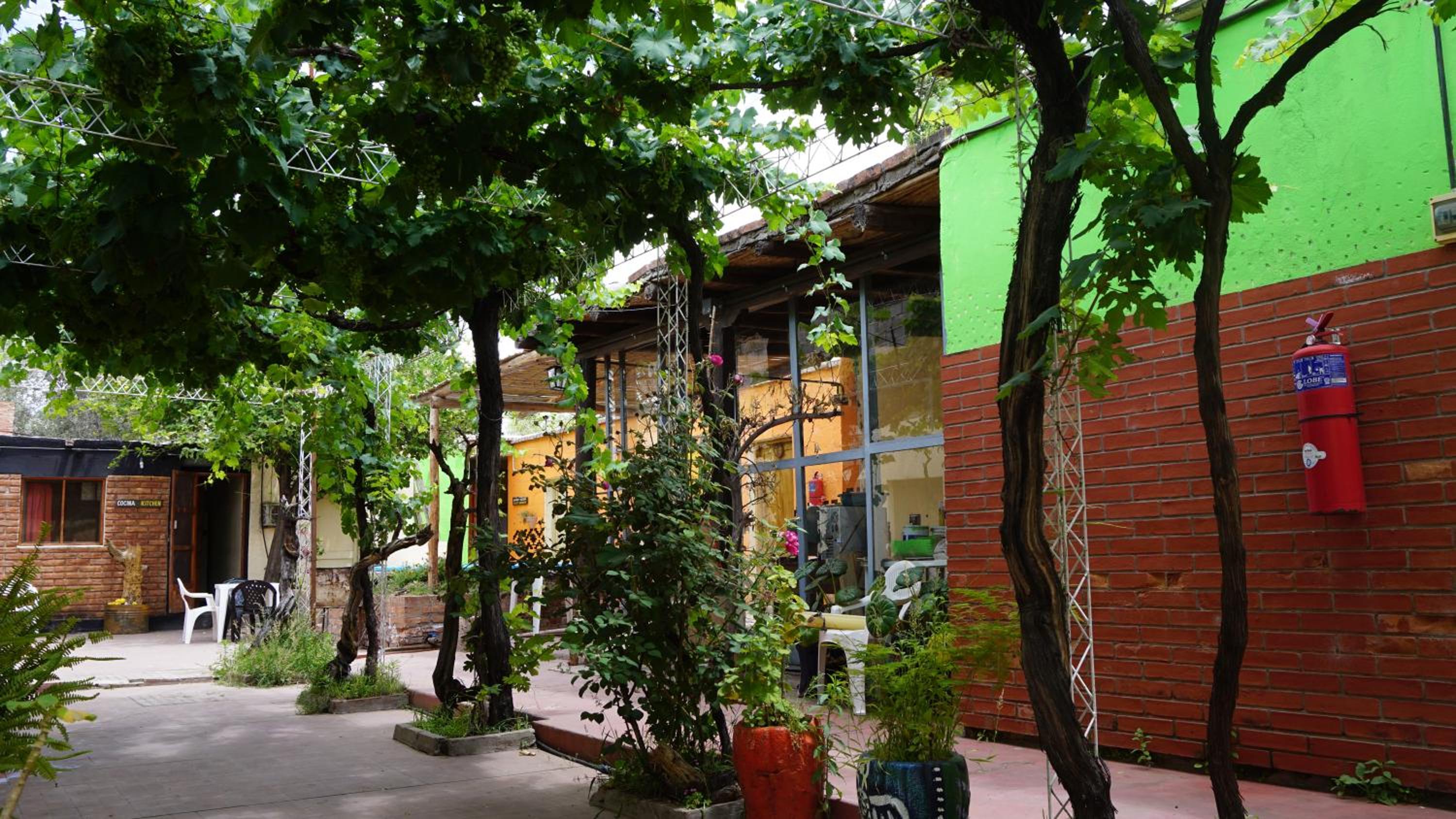 Eco Hostel Valle Fertil