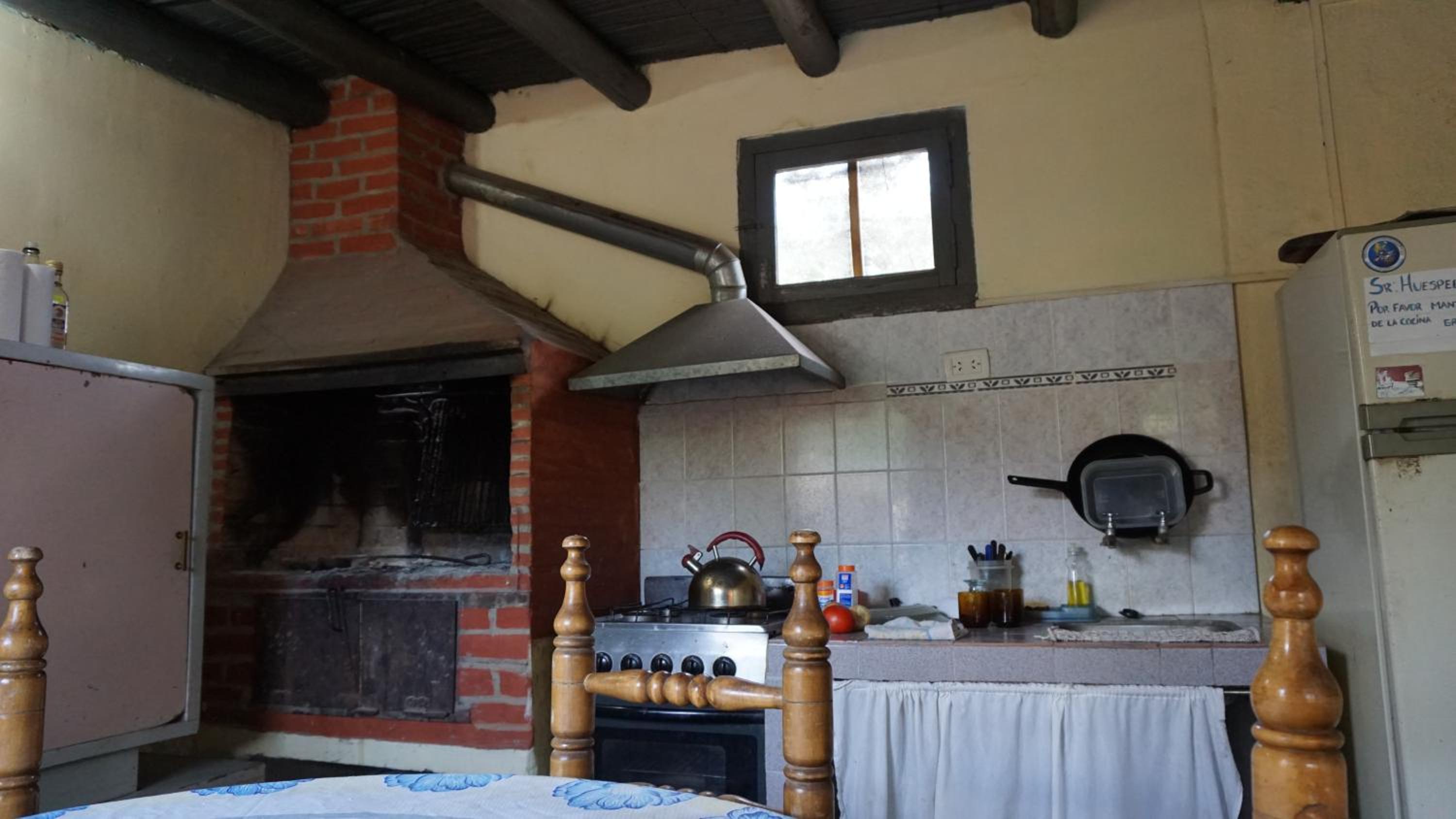 Eco Hostel Valle Fertil