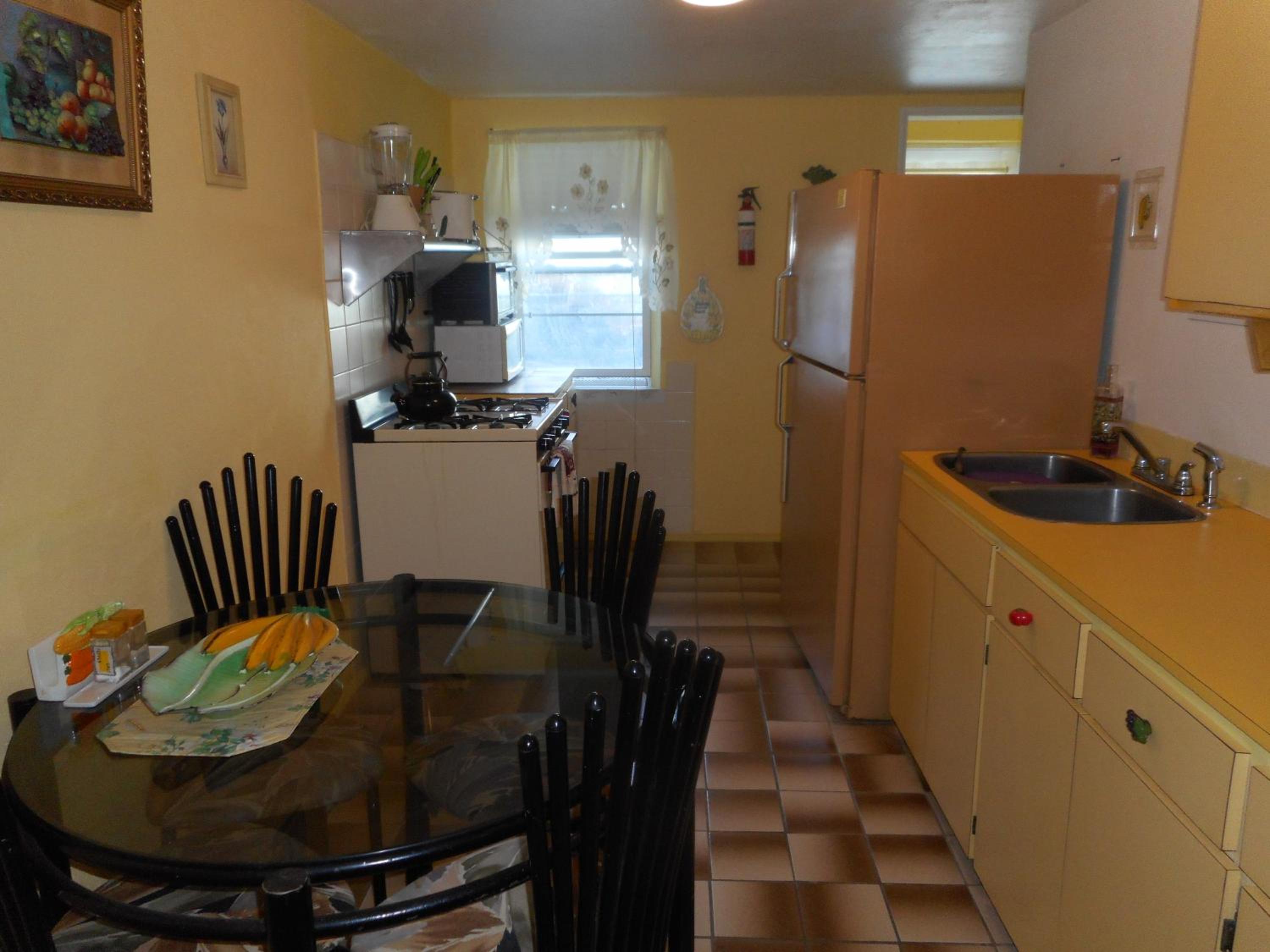 Blue Horizons Guest House
