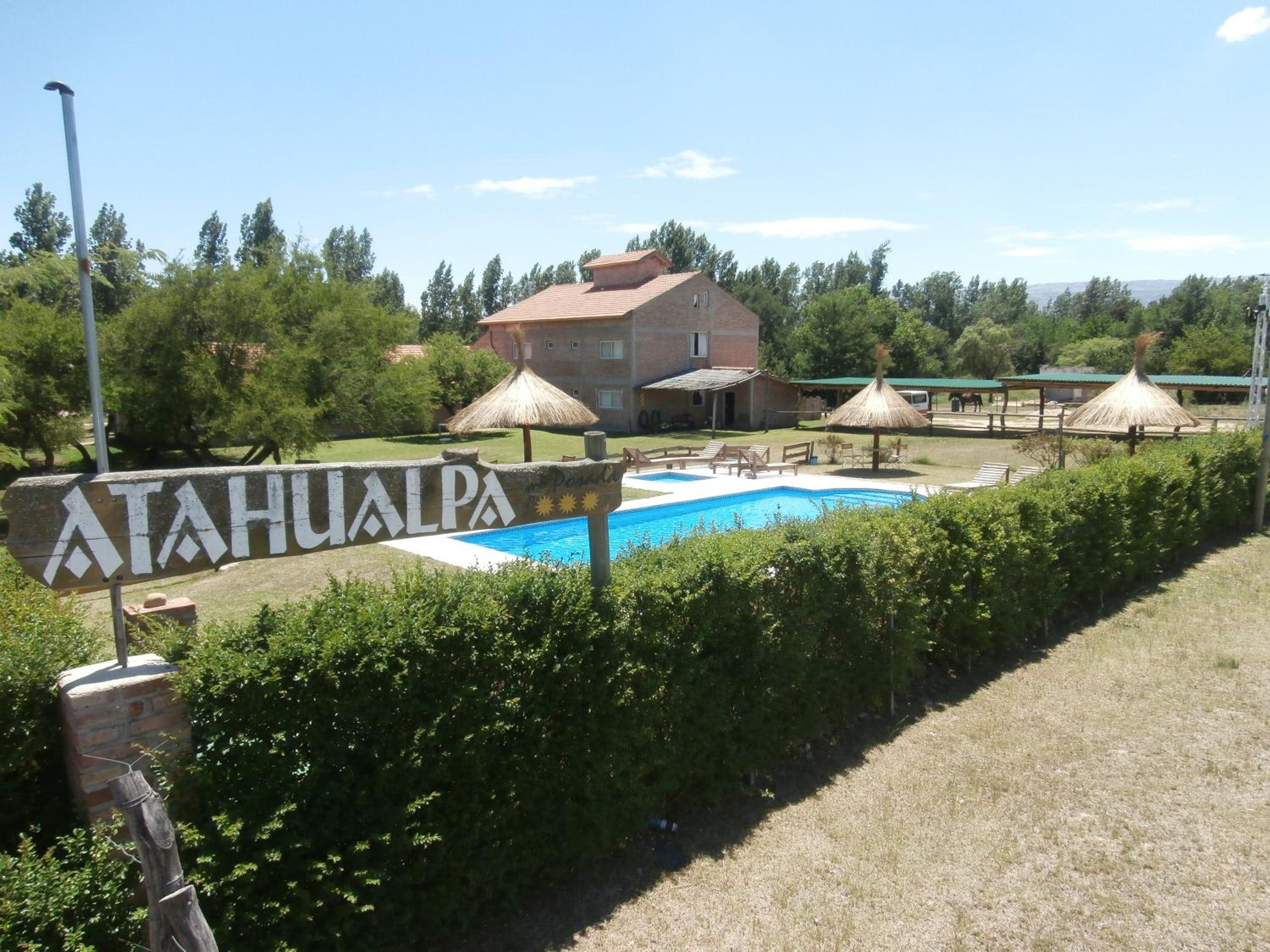 Atahualpa mi Posada