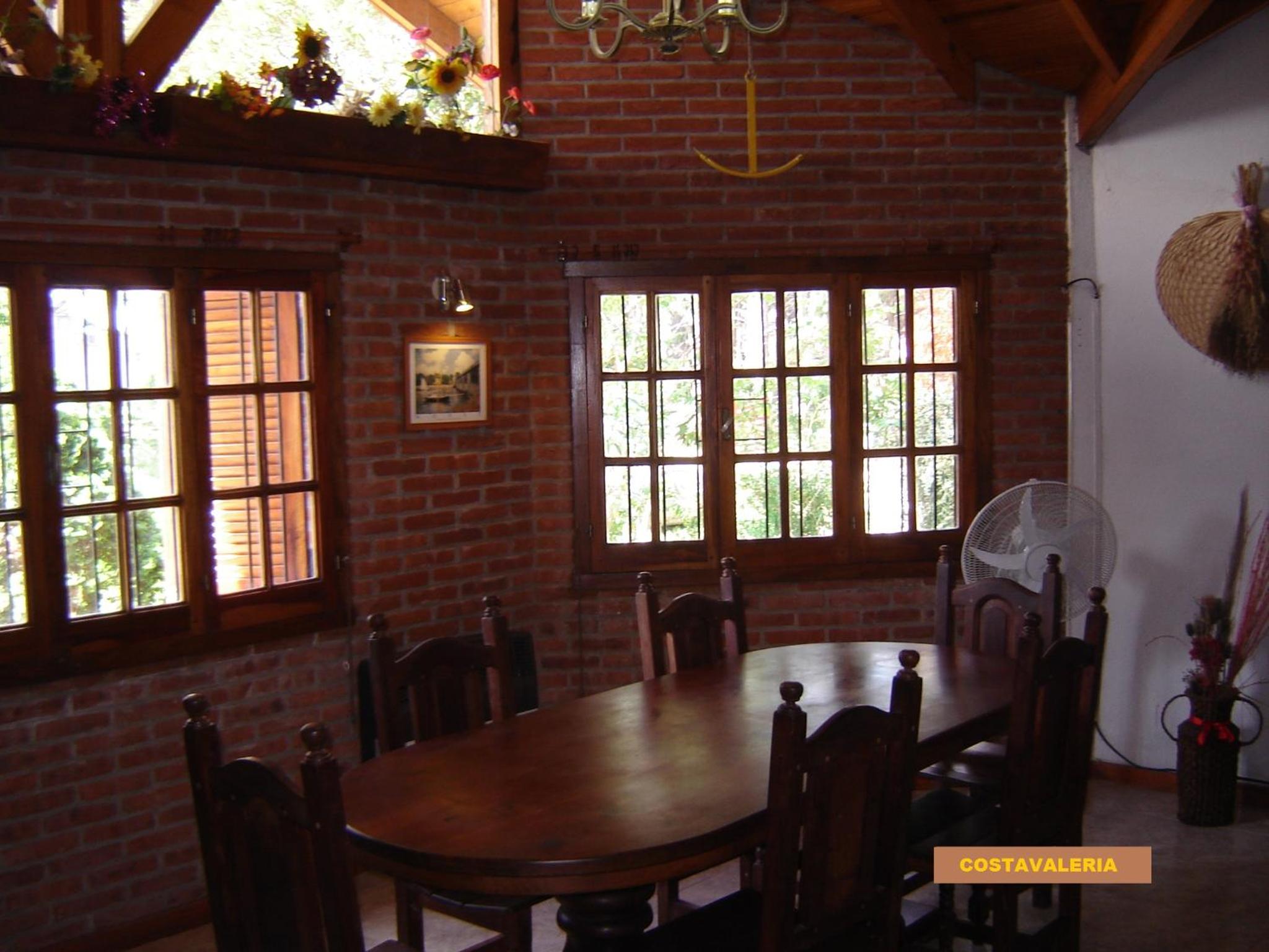 Chalet Costavaleria