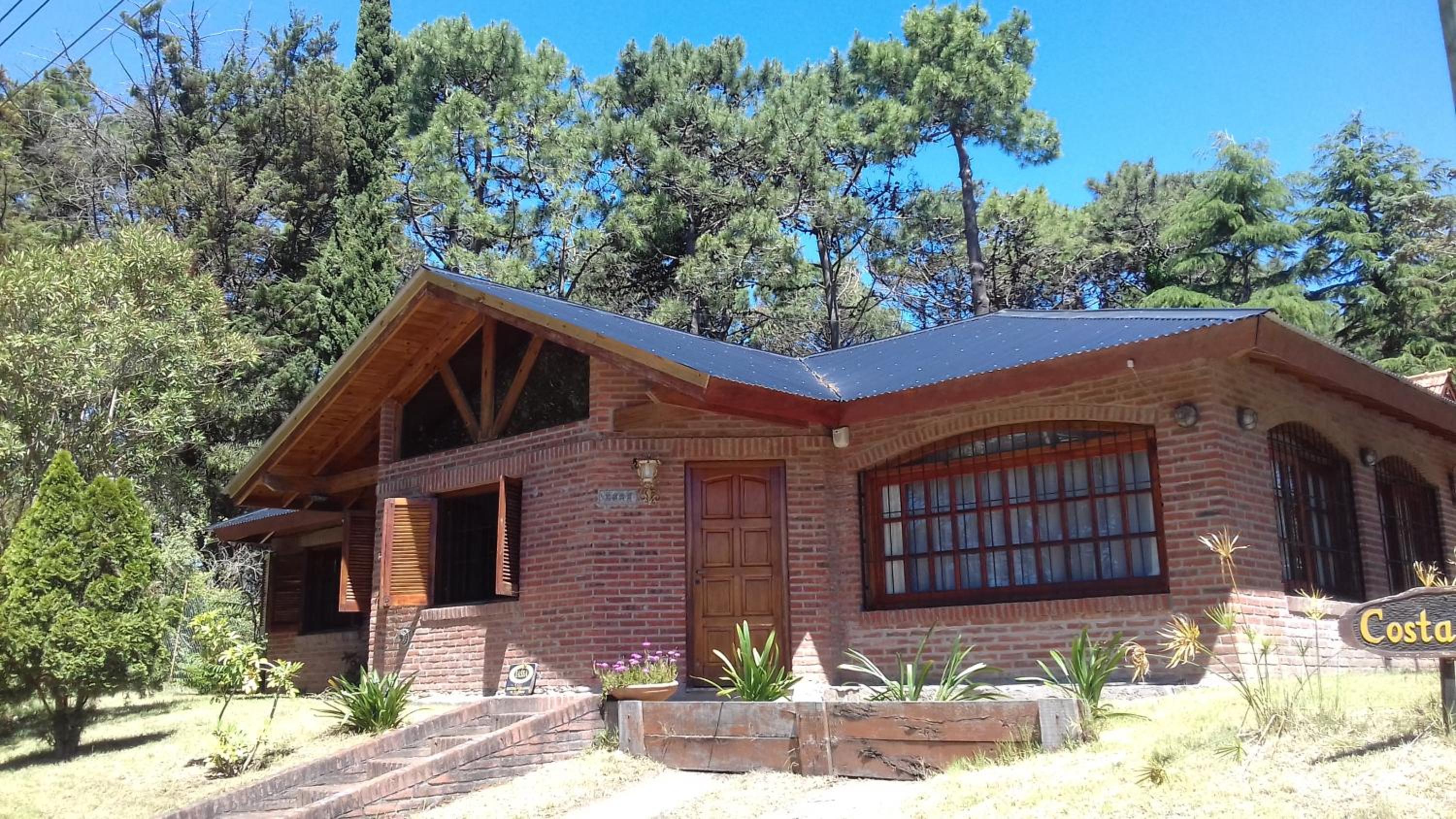 Chalet Costavaleria
