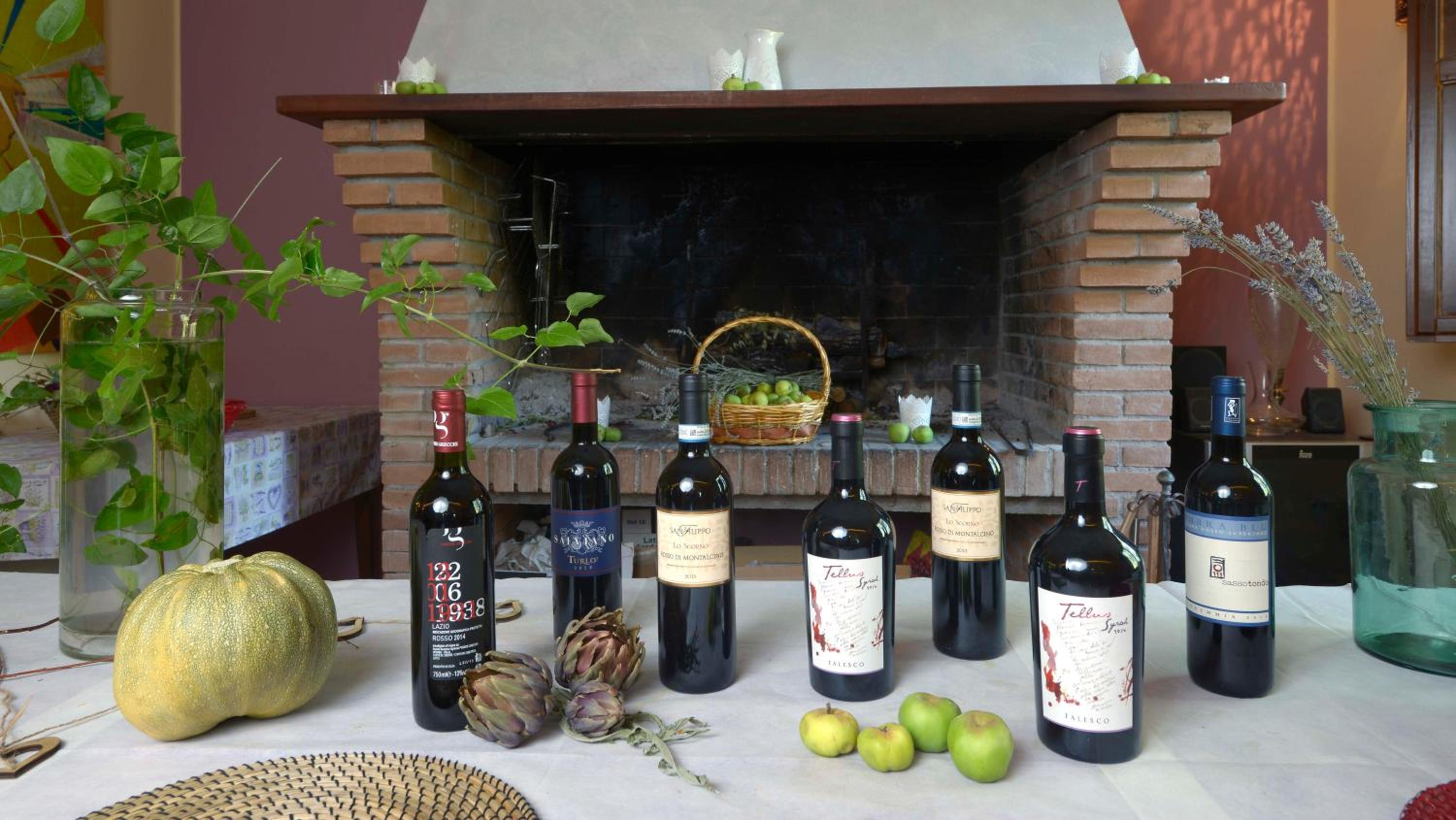 Bio Agriturismo Valle dei Calanchi