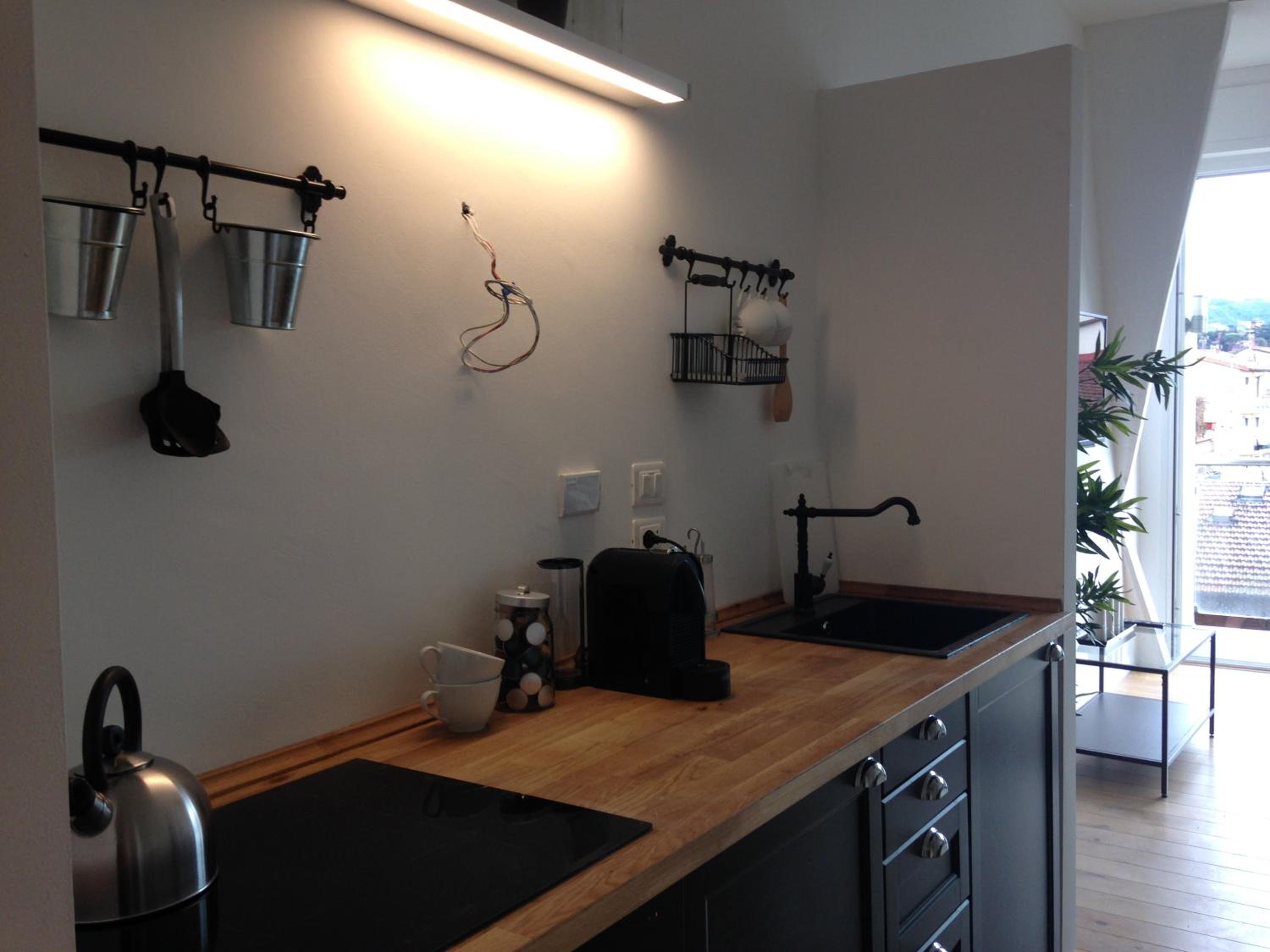 Industia Loft Apartment