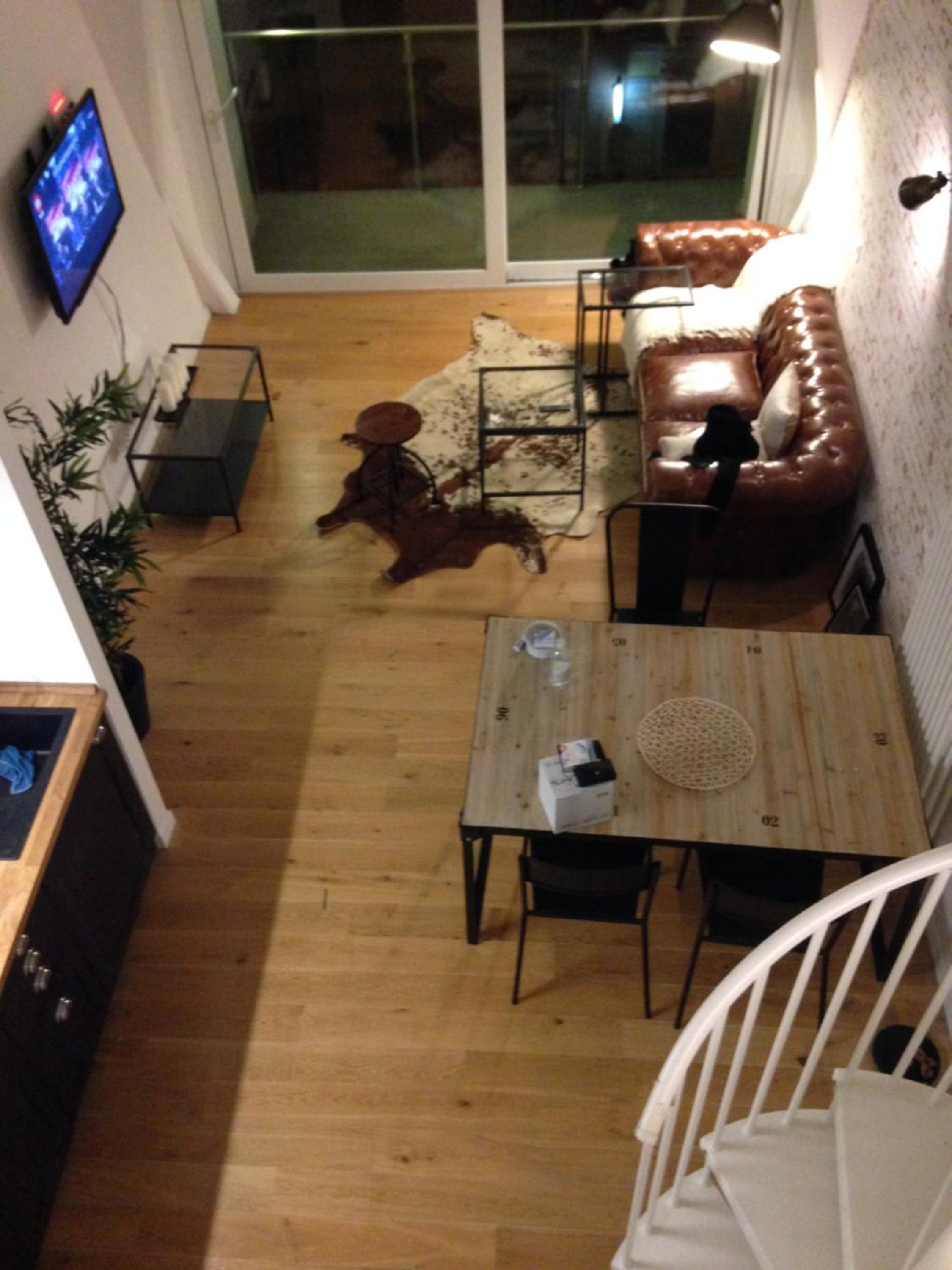Industia Loft Apartment