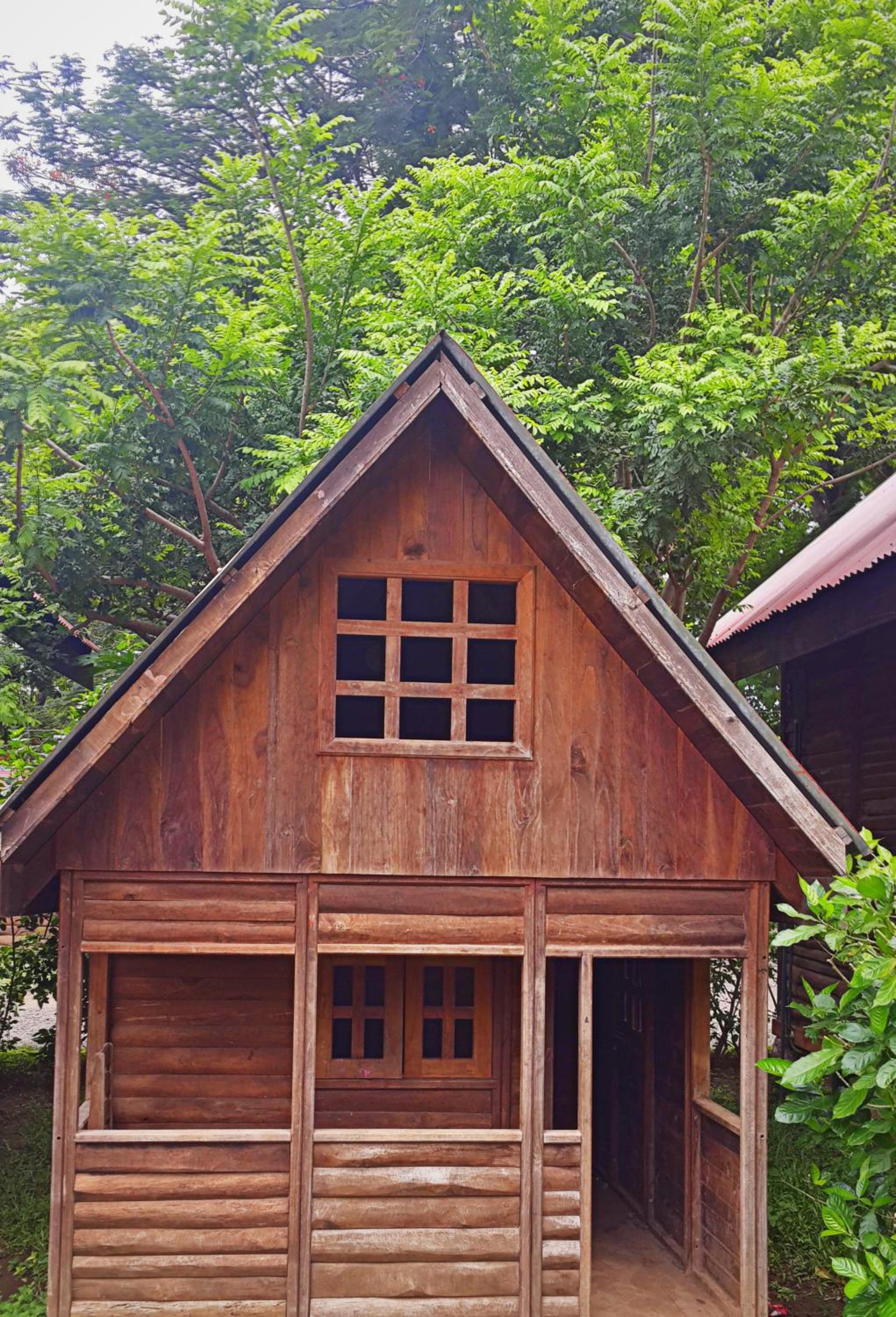 Hotel Cabañas La Teca