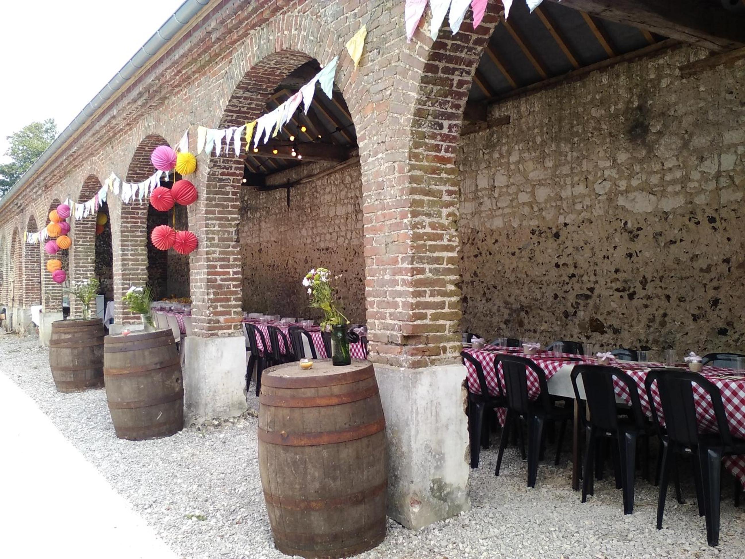 Gite Du Château De La Caloterie