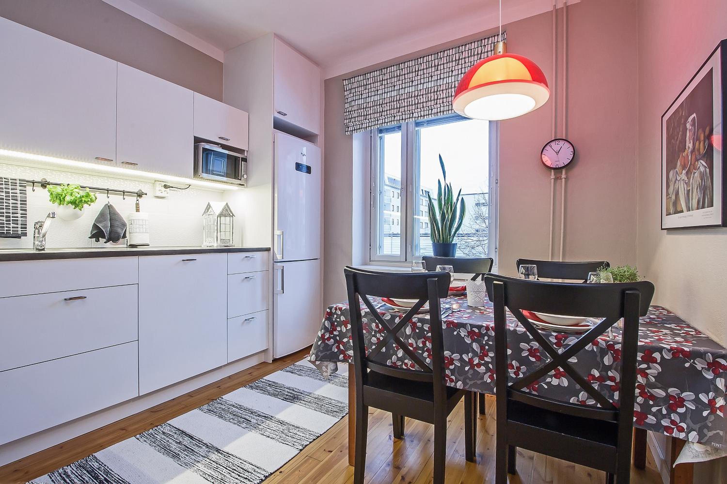 Apartment Savonkatu 25 view 4