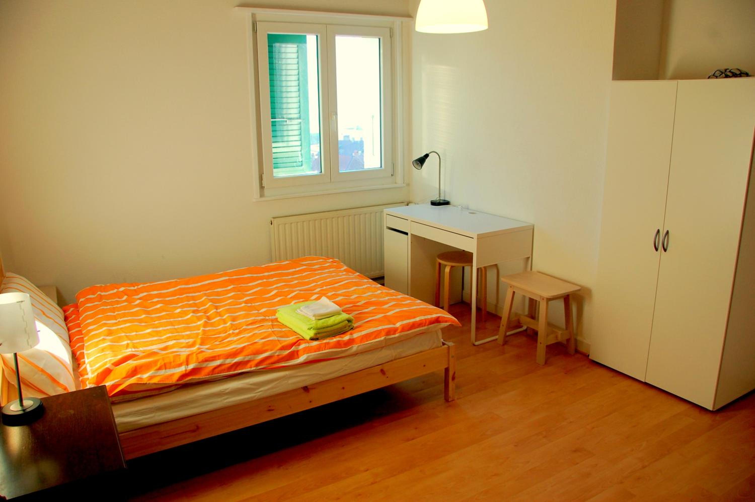 bedroom