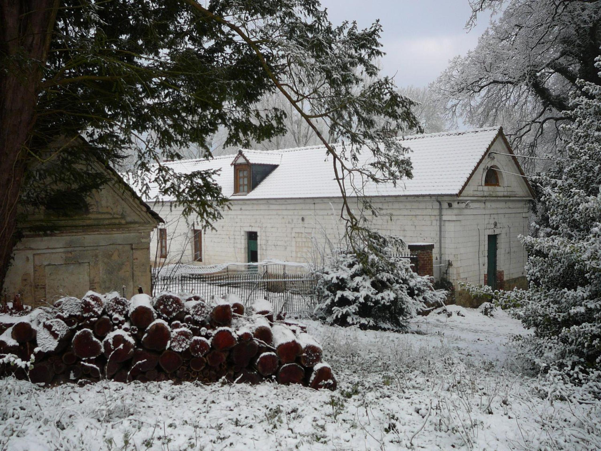 Gite Du Château De La Caloterie