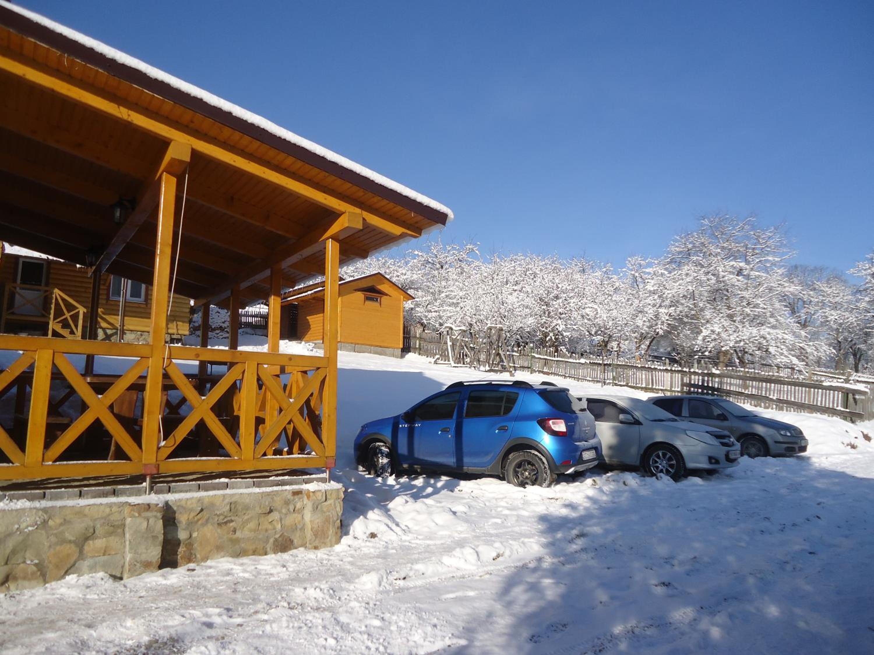 Eco Sadyba Chertizh