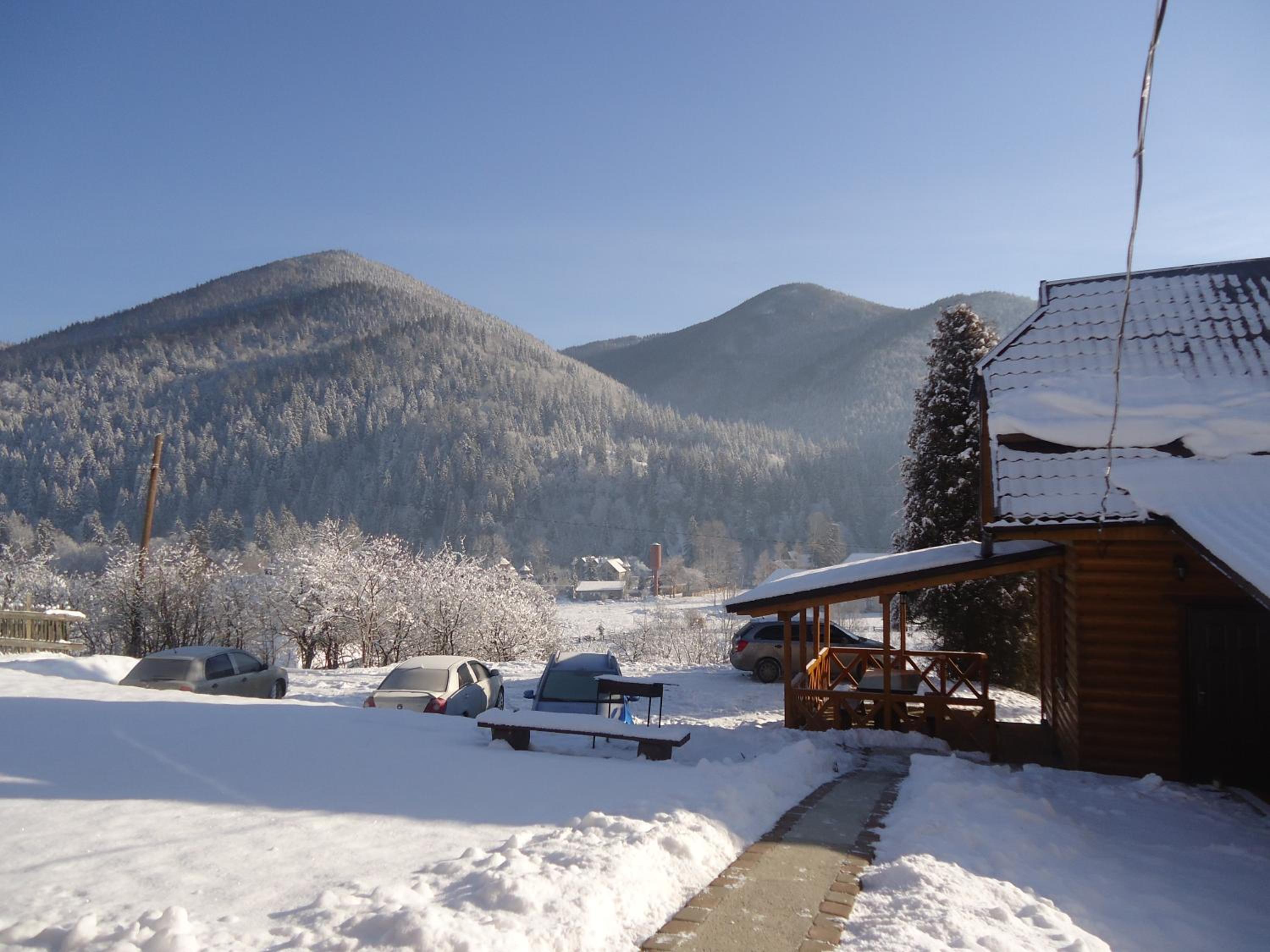 Eco Sadyba Chertizh