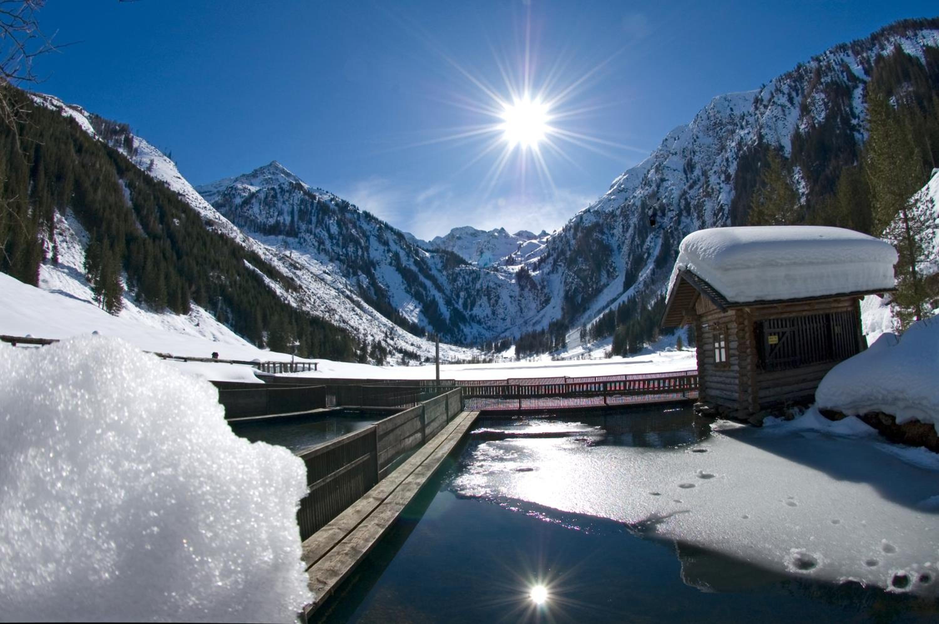 Appartement Alpenglück
