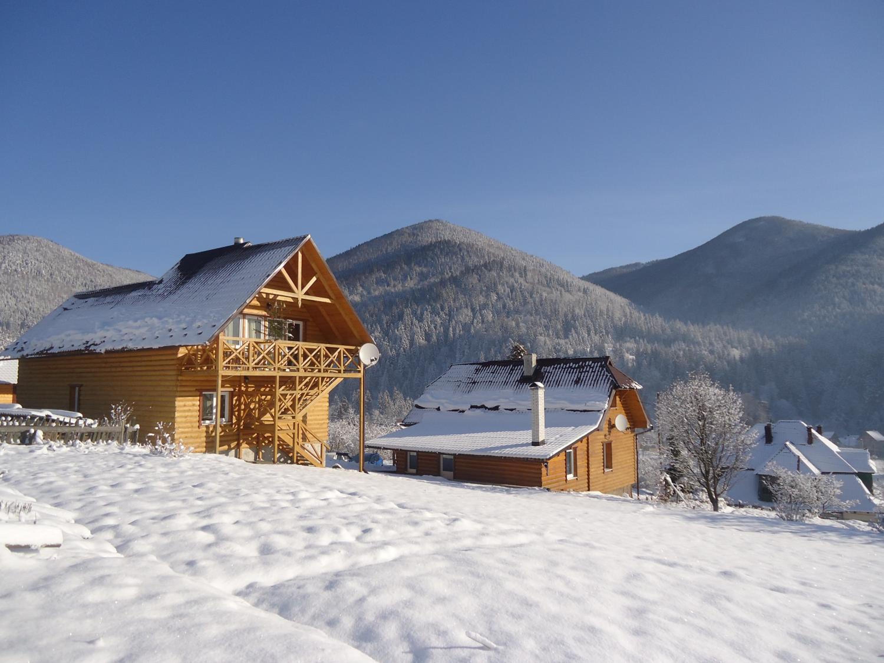 Eco Sadyba Chertizh