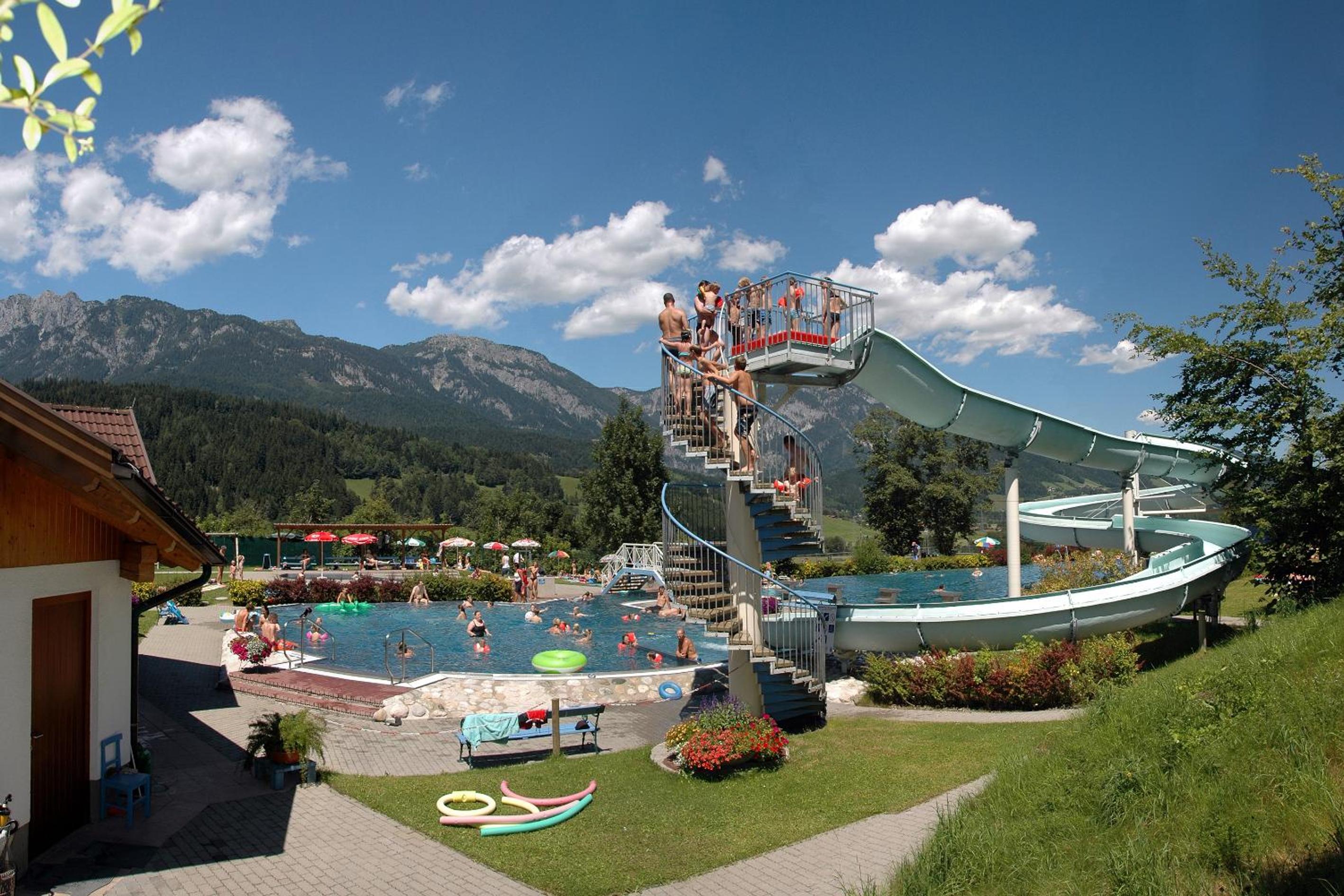 Appartement Alpenglück