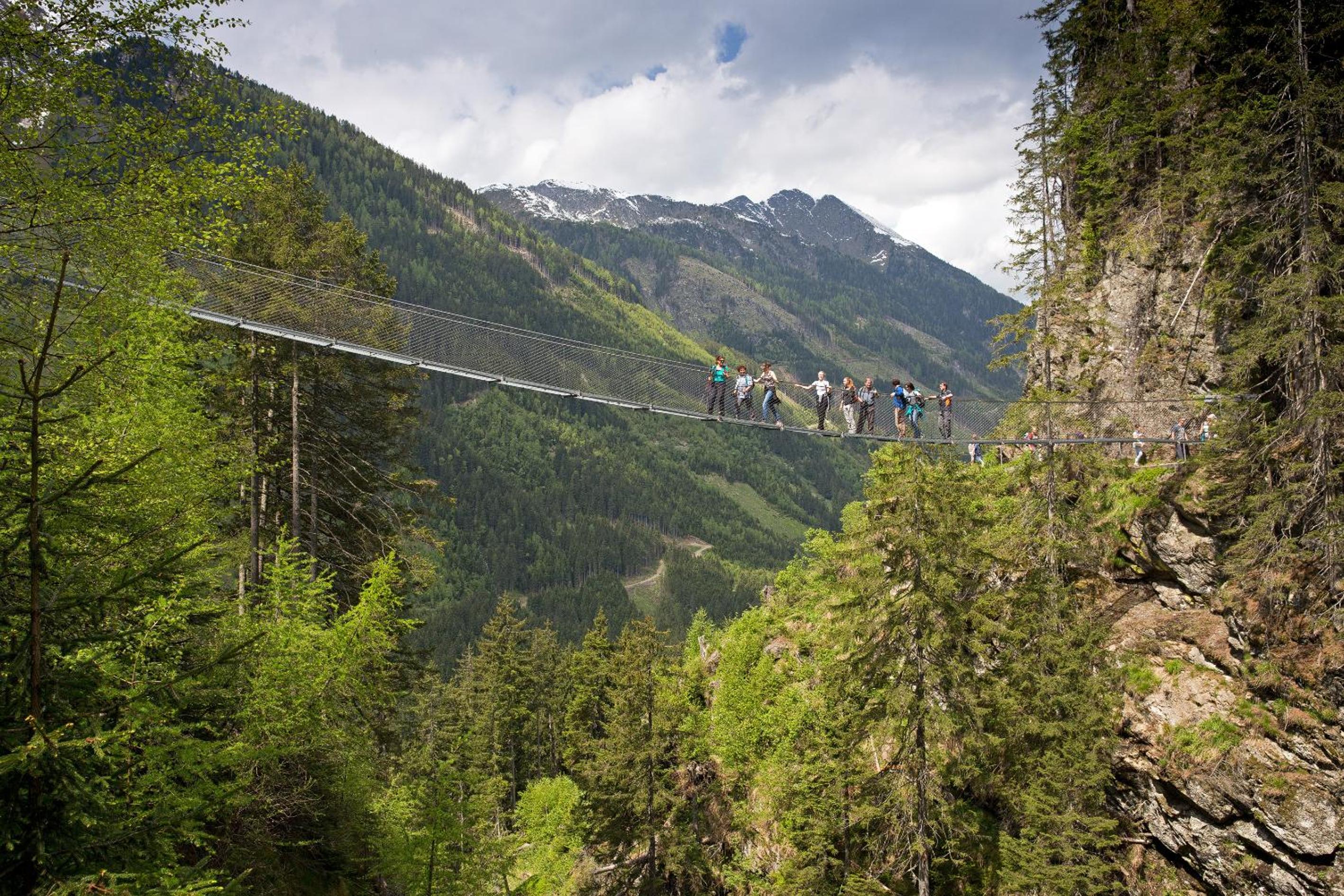 Appartement Alpenglück