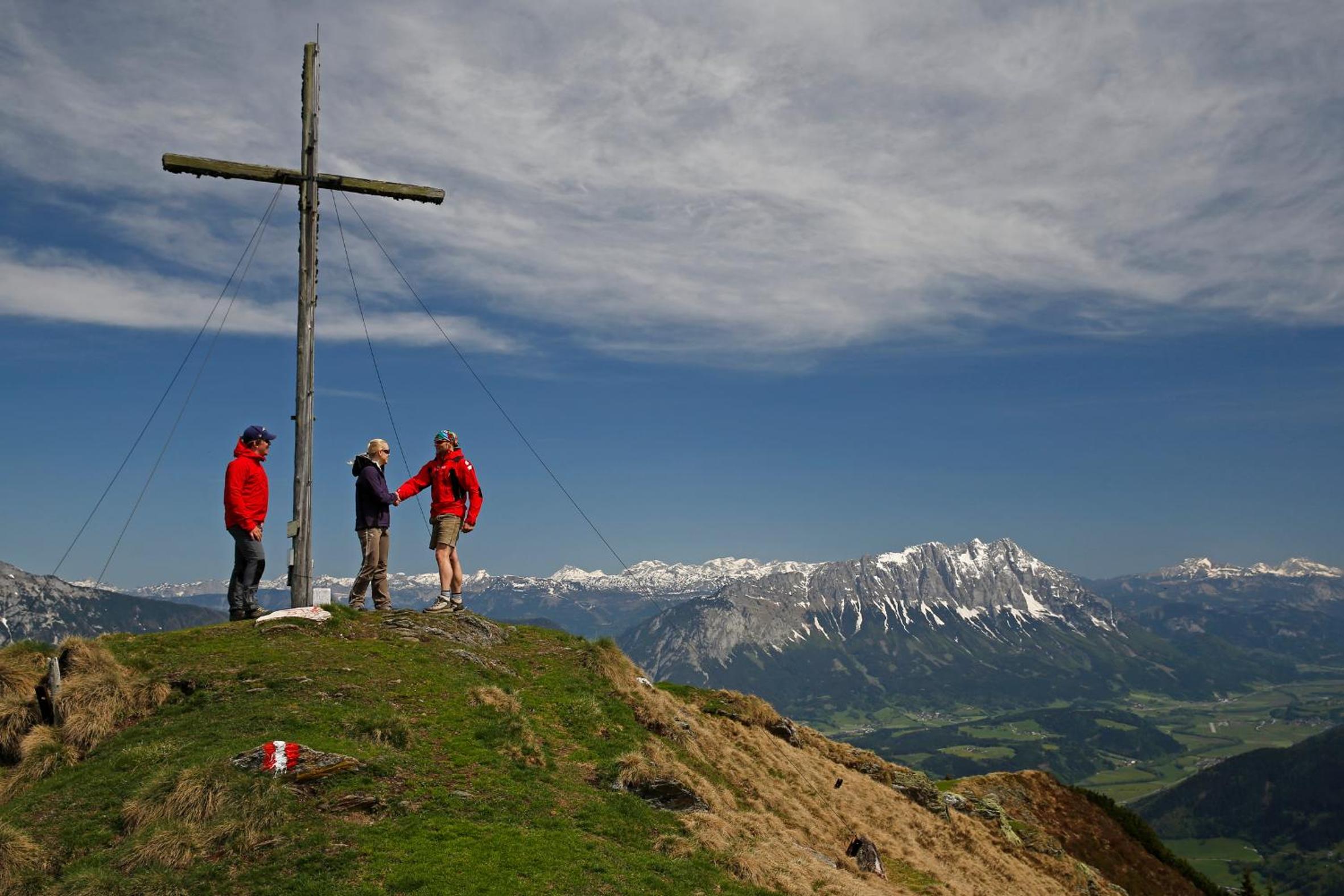 Appartement Alpenglück