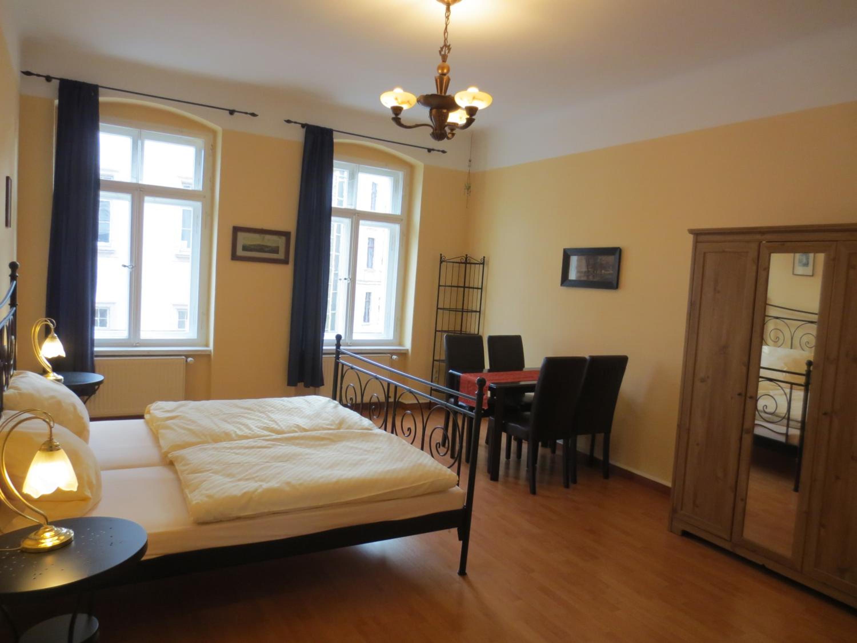 Haus Gründerzeit view 3