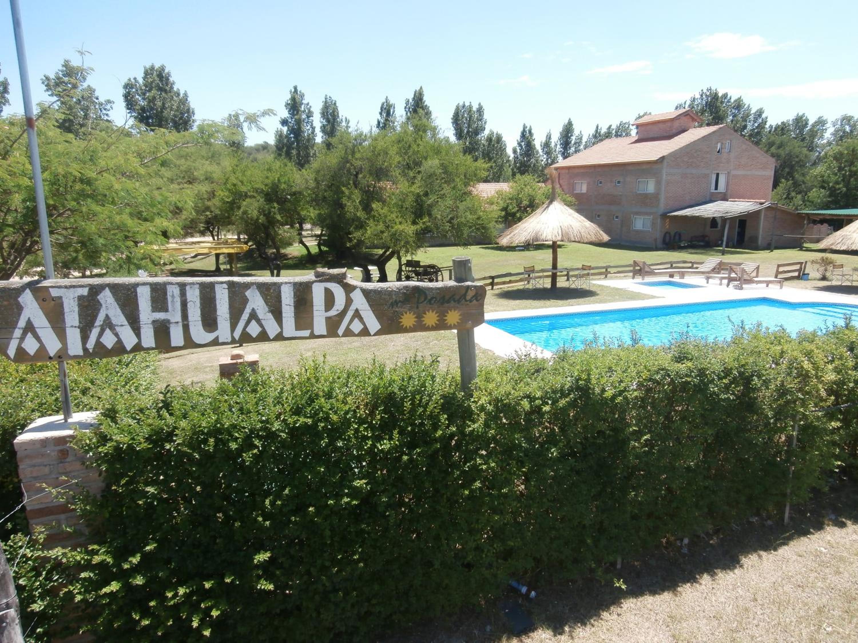 Atahualpa mi Posada
