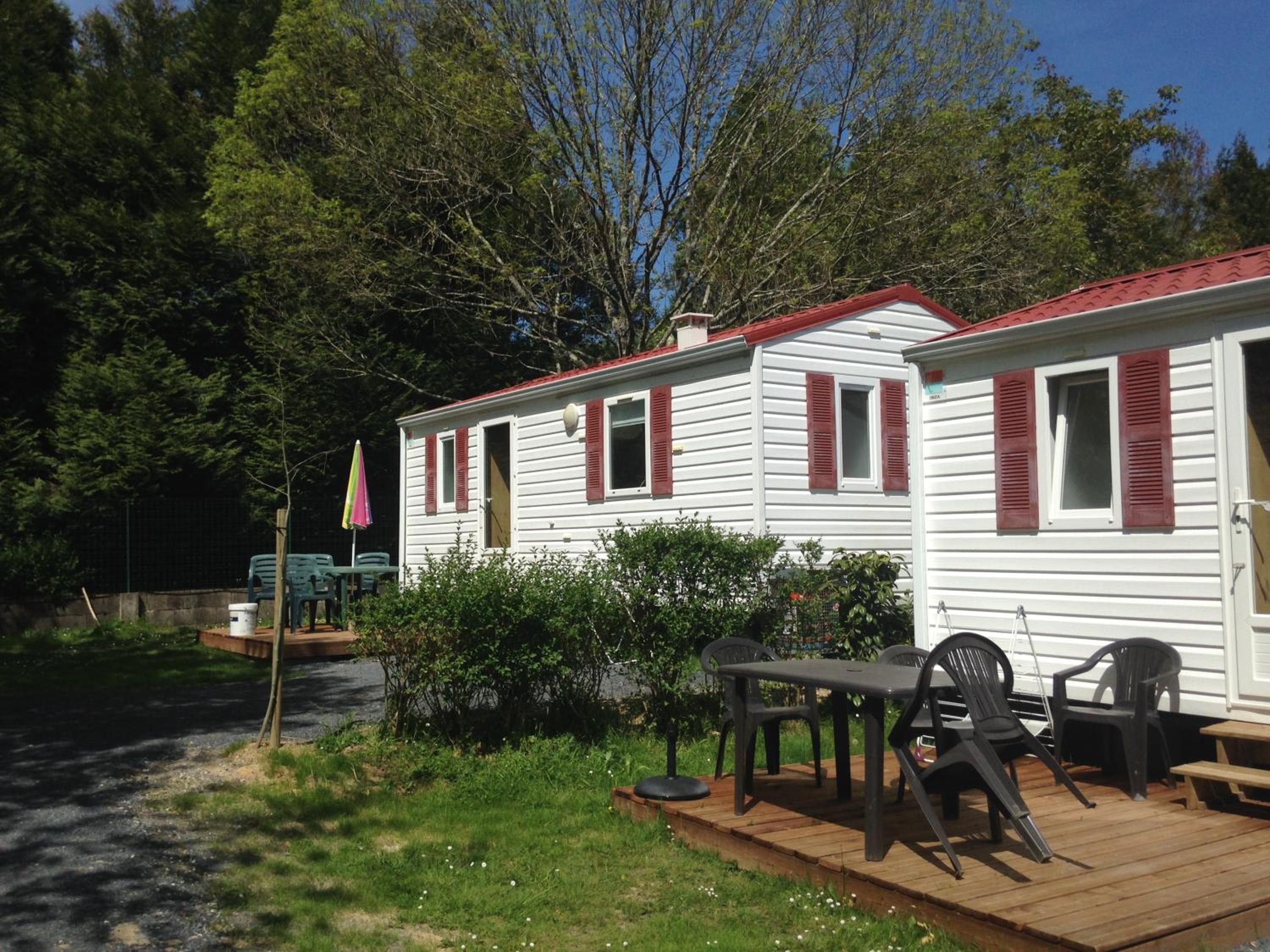 Camping Le Ruisseau
