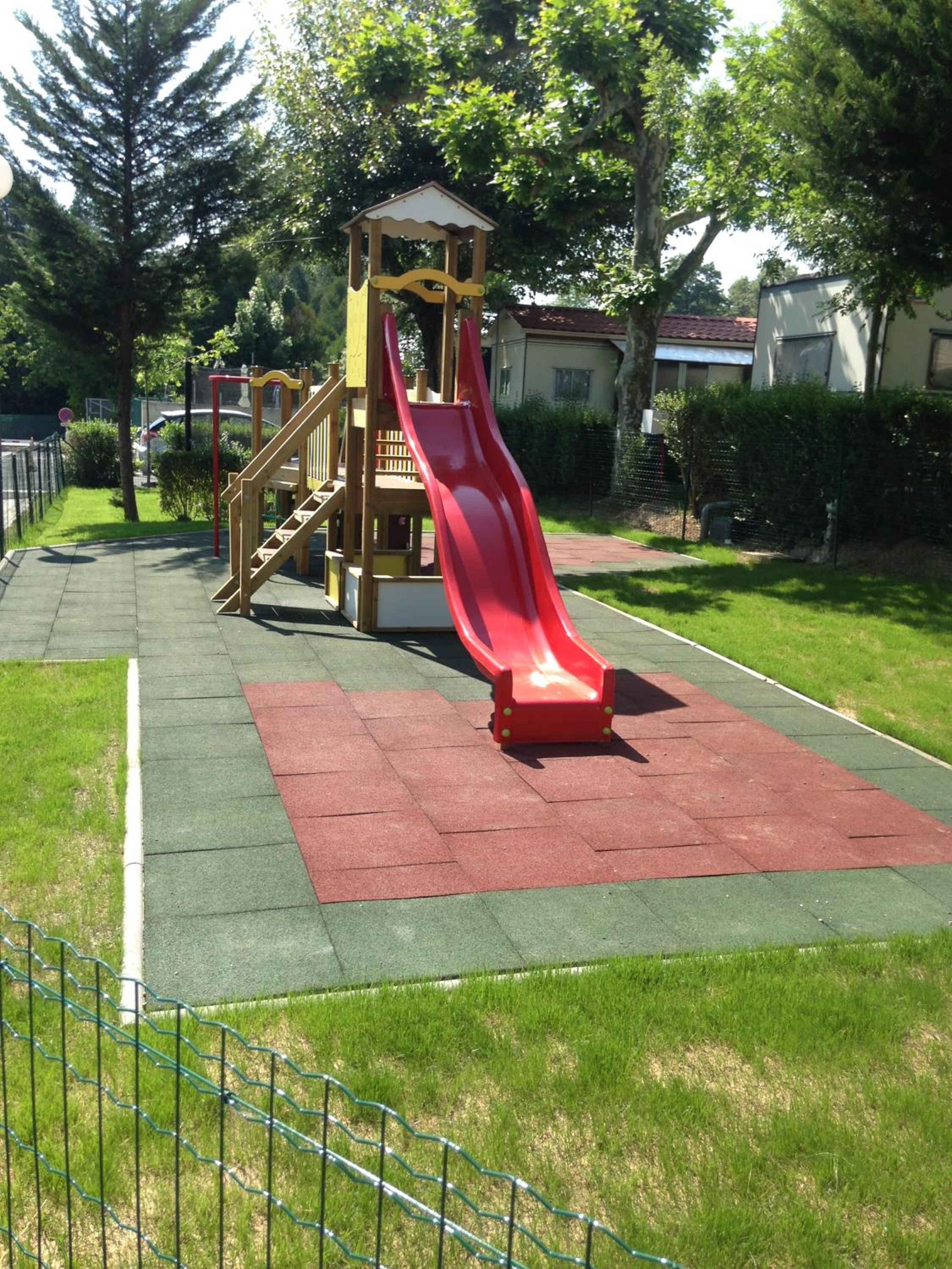 Camping Le Ruisseau
