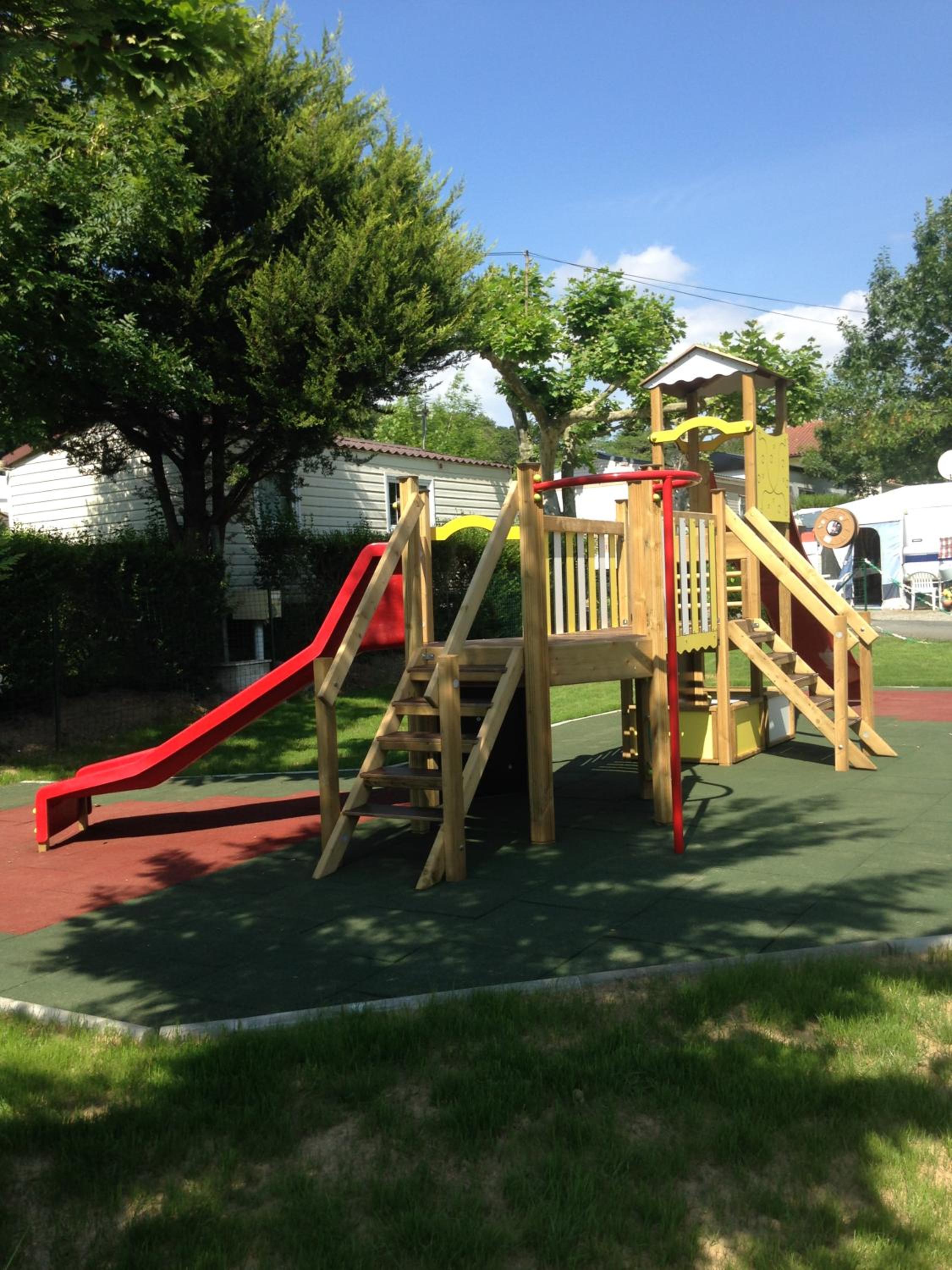 Camping Le Ruisseau