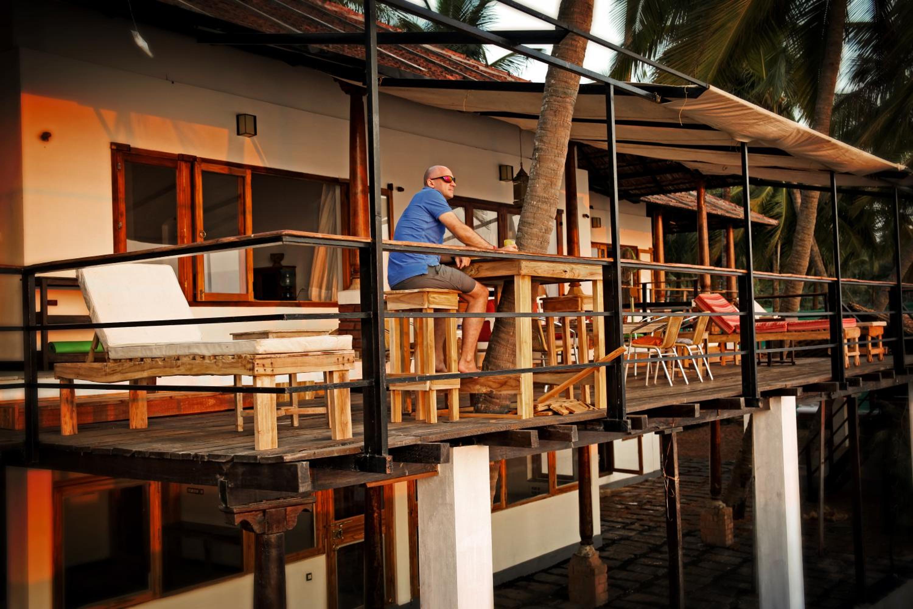 36 Palms Boutique Retreat