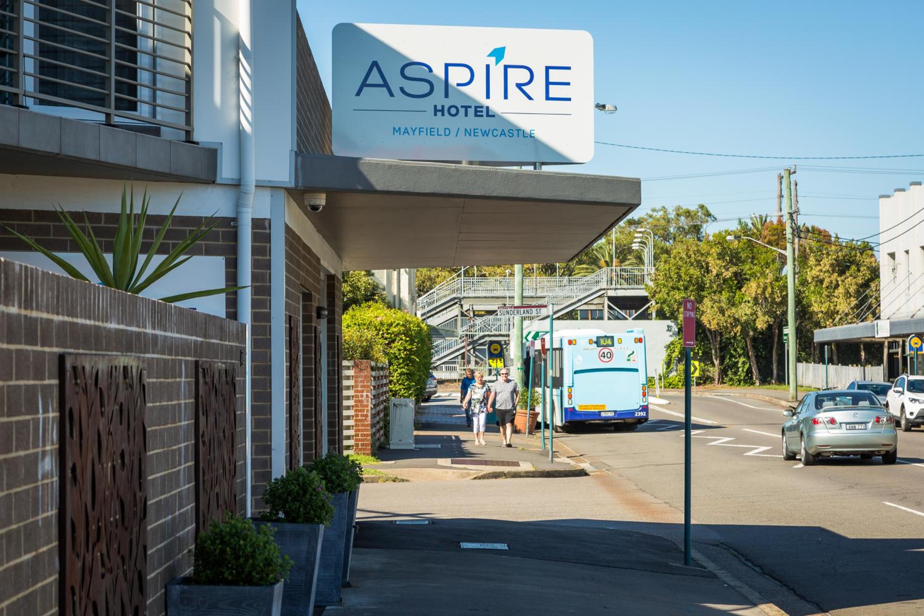 Hotel Aspire Newcastle - Image 1