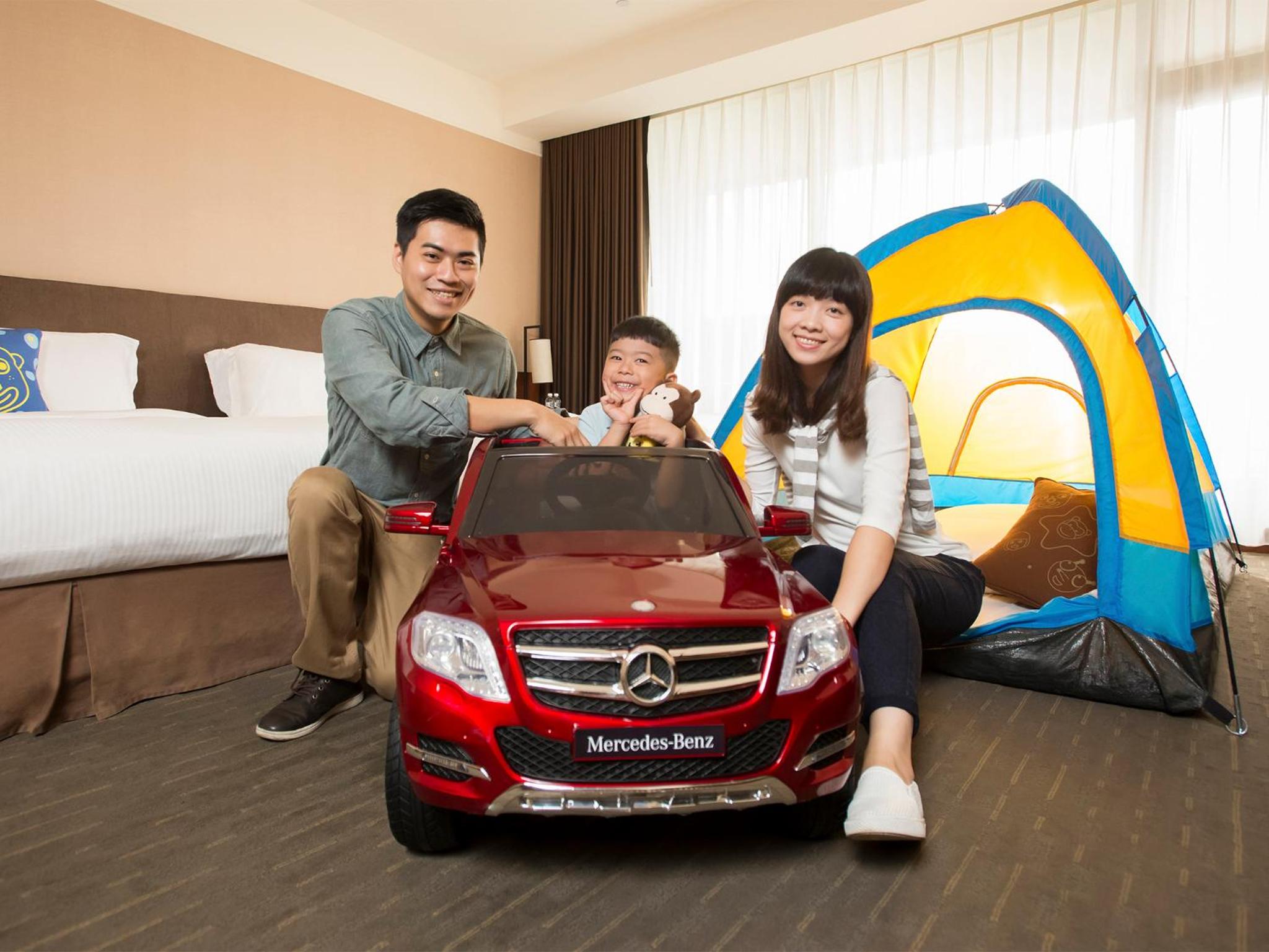 Silks Place Yilan