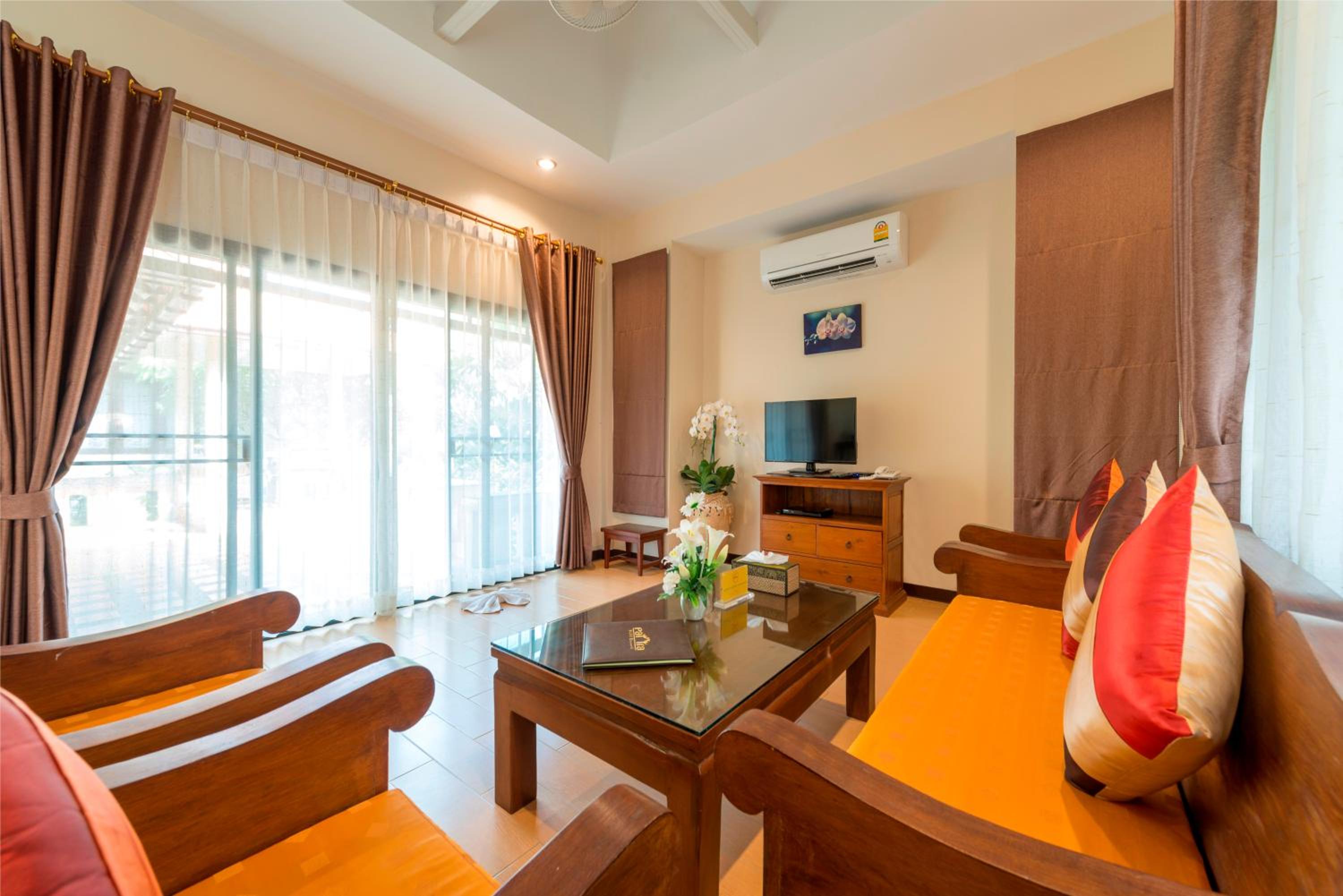 Pattra Vill Resort