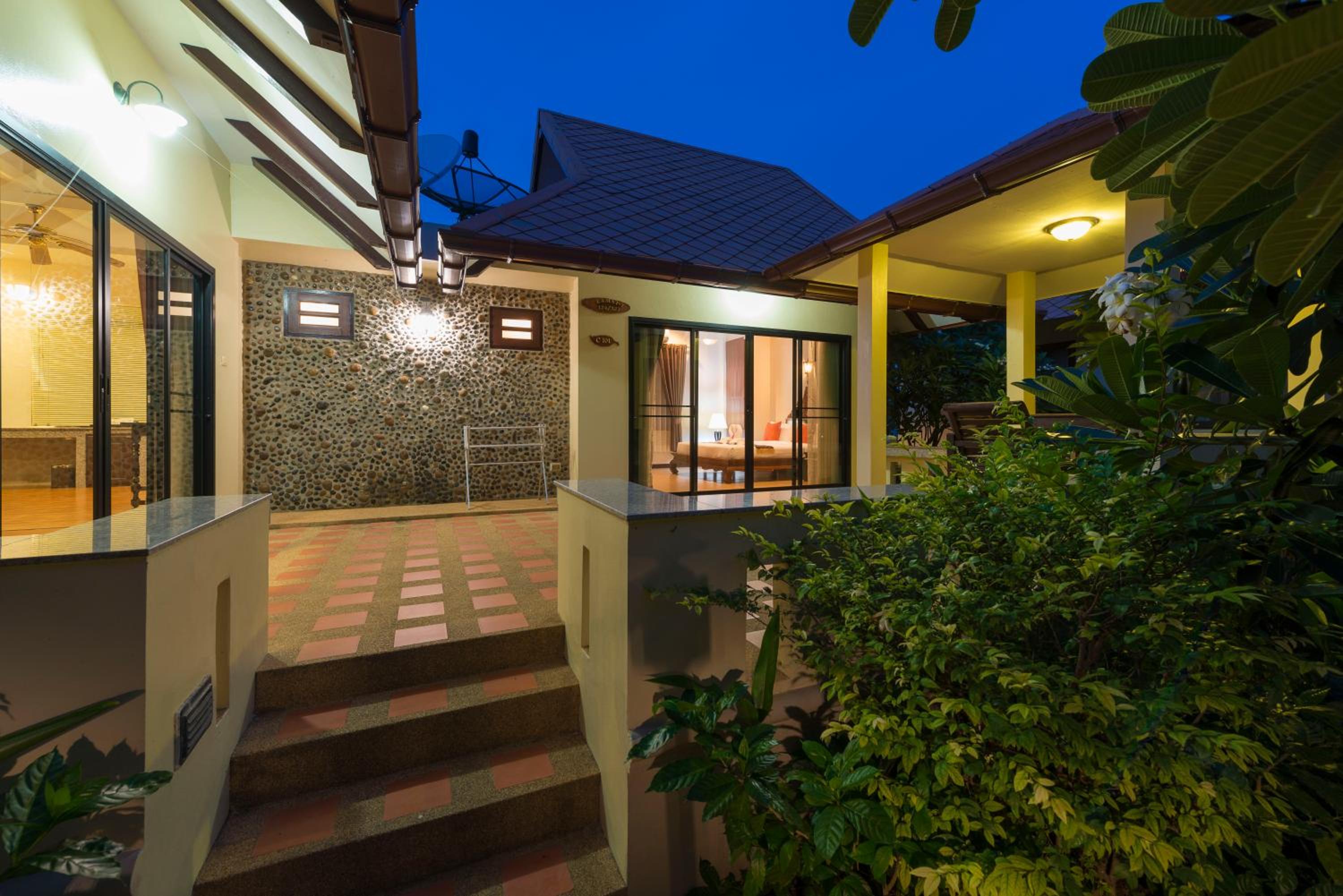 Pattra Vill Resort