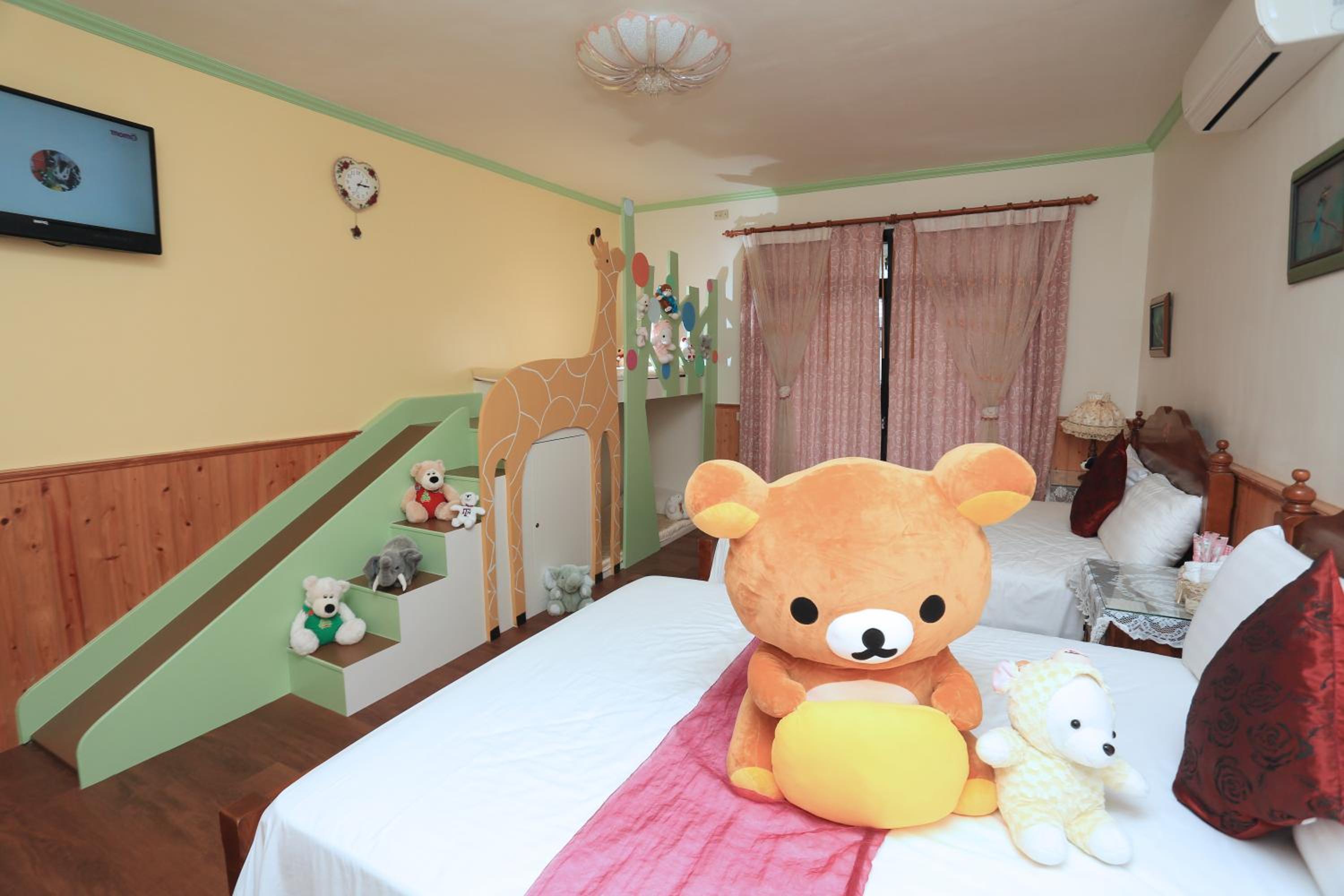 Yilan Homeland B&B view 2