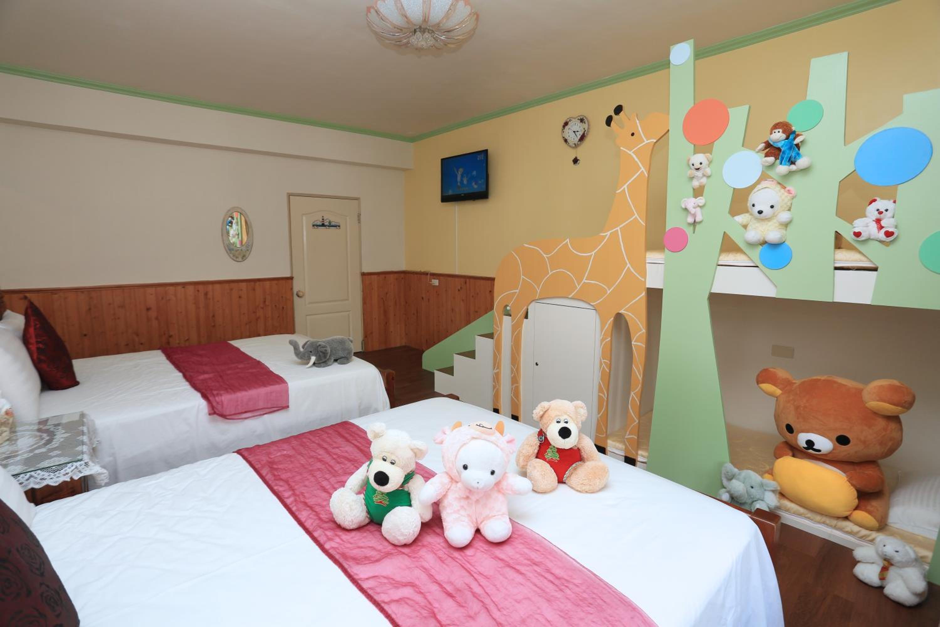 Yilan Homeland B&B view 5