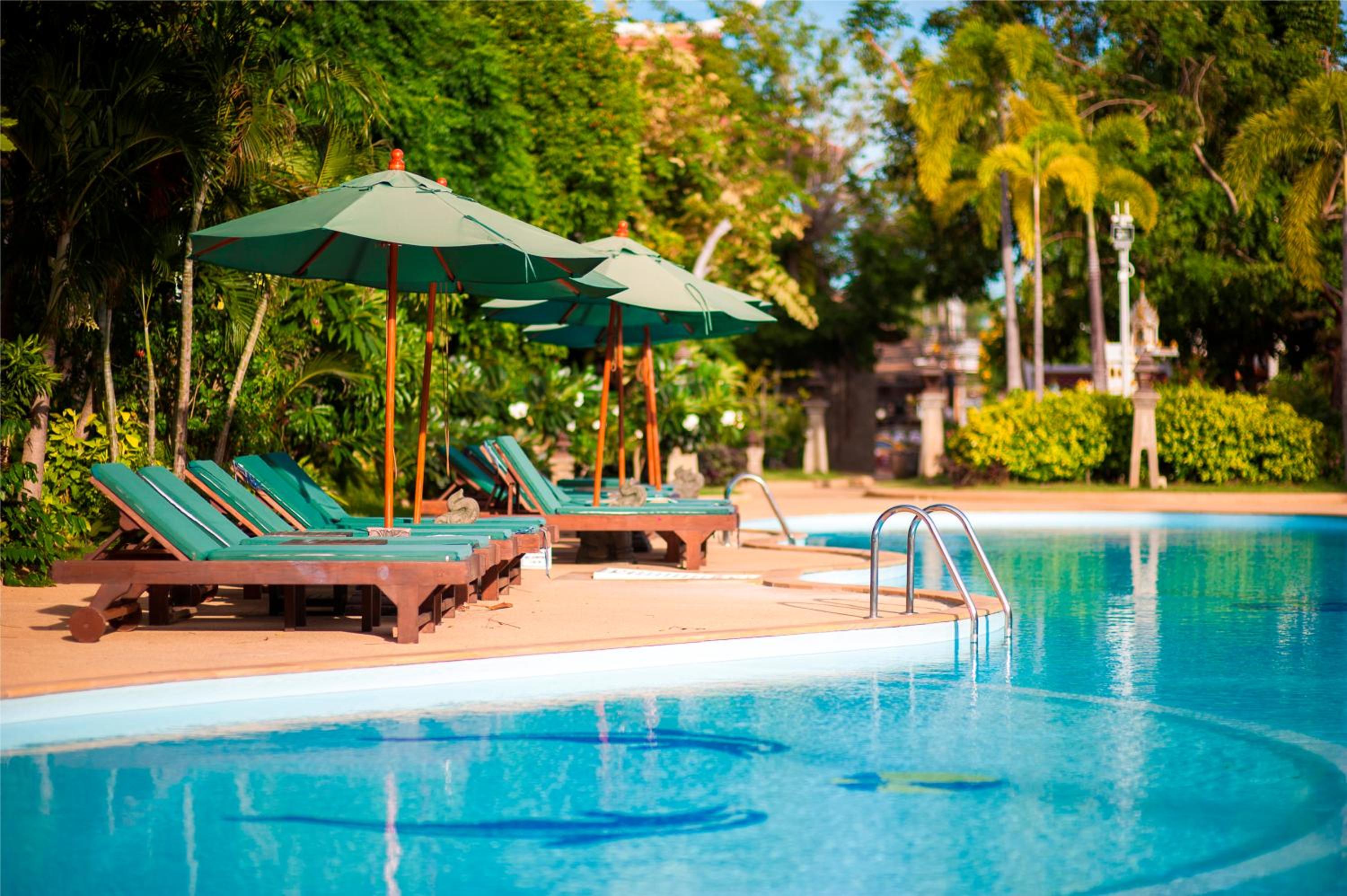 Pattra Vill Resort