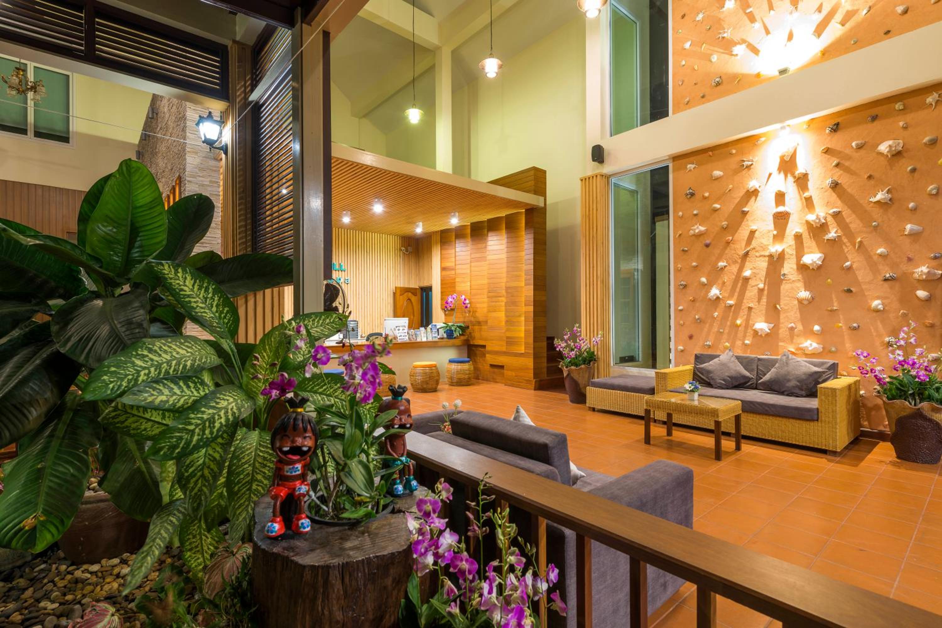 Pattra Vill Resort
