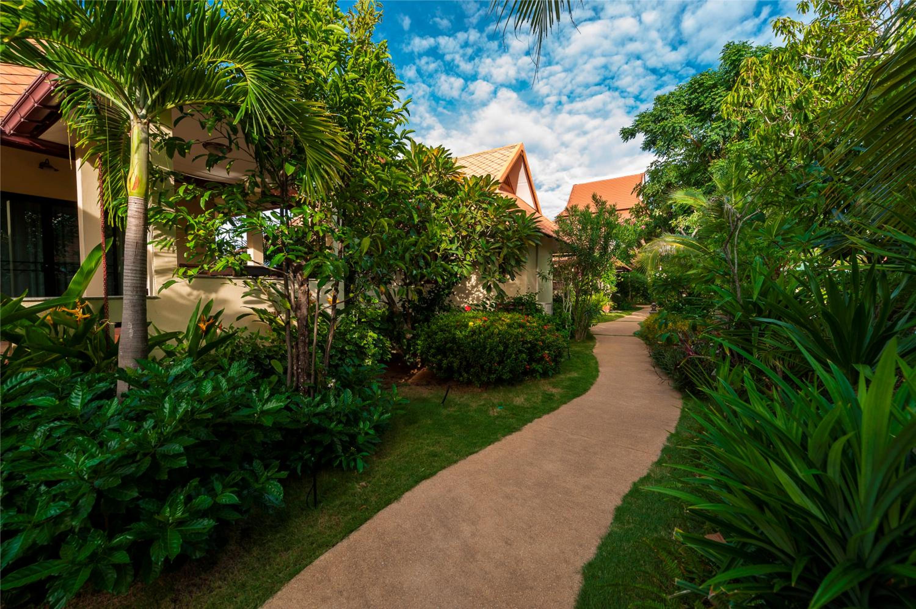 Pattra Vill Resort