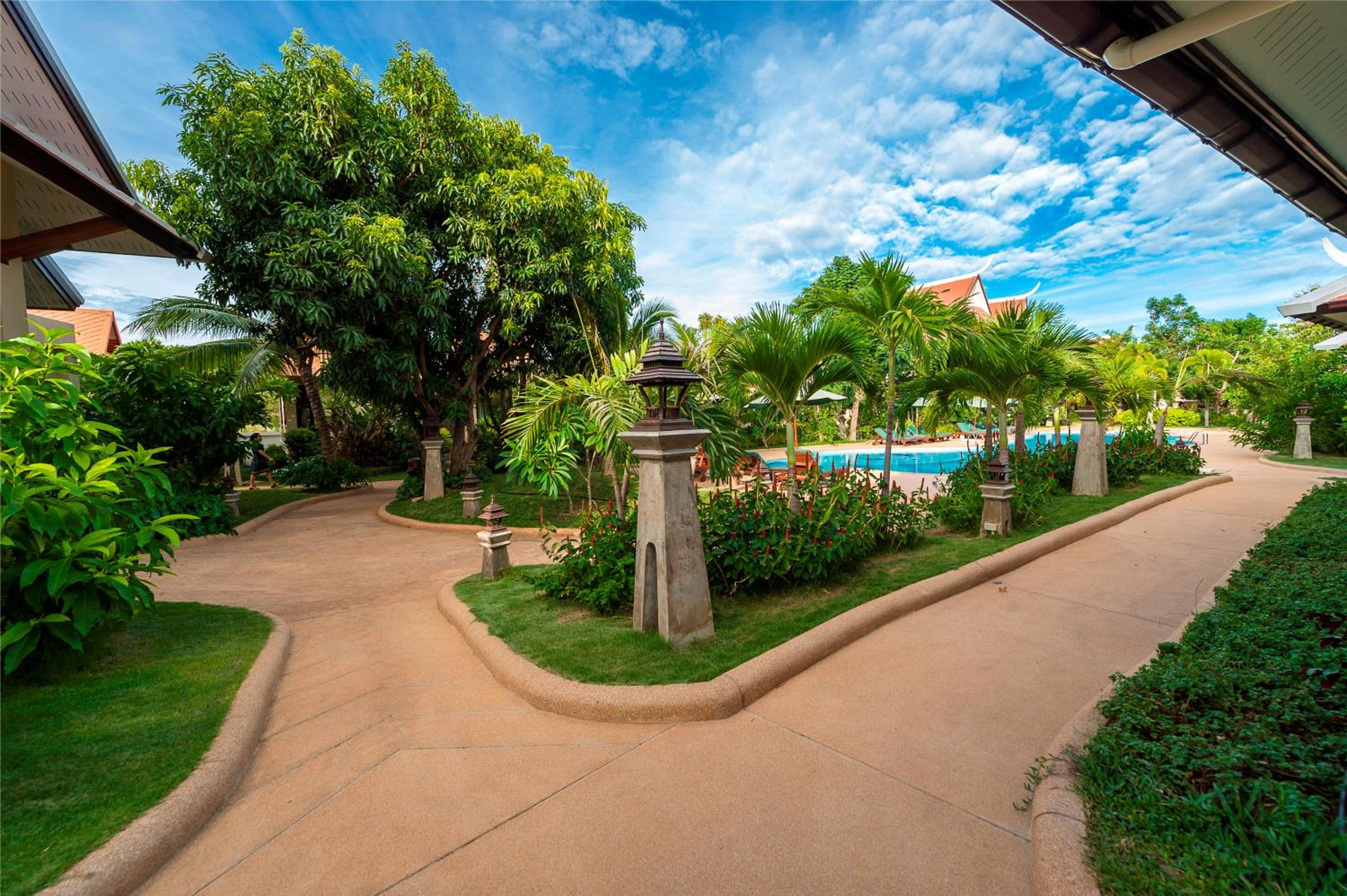 Pattra Vill Resort